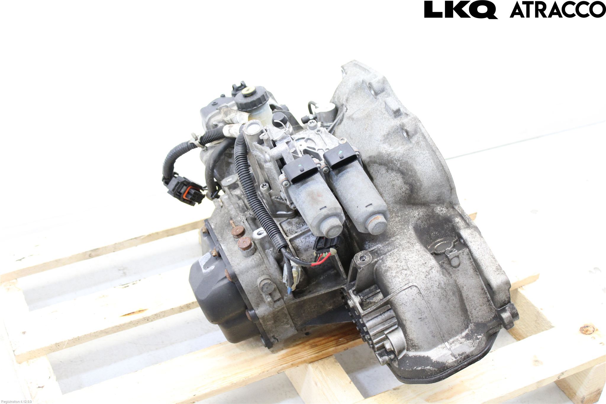 Opel CORSA D 07-14 Växellåda Automat