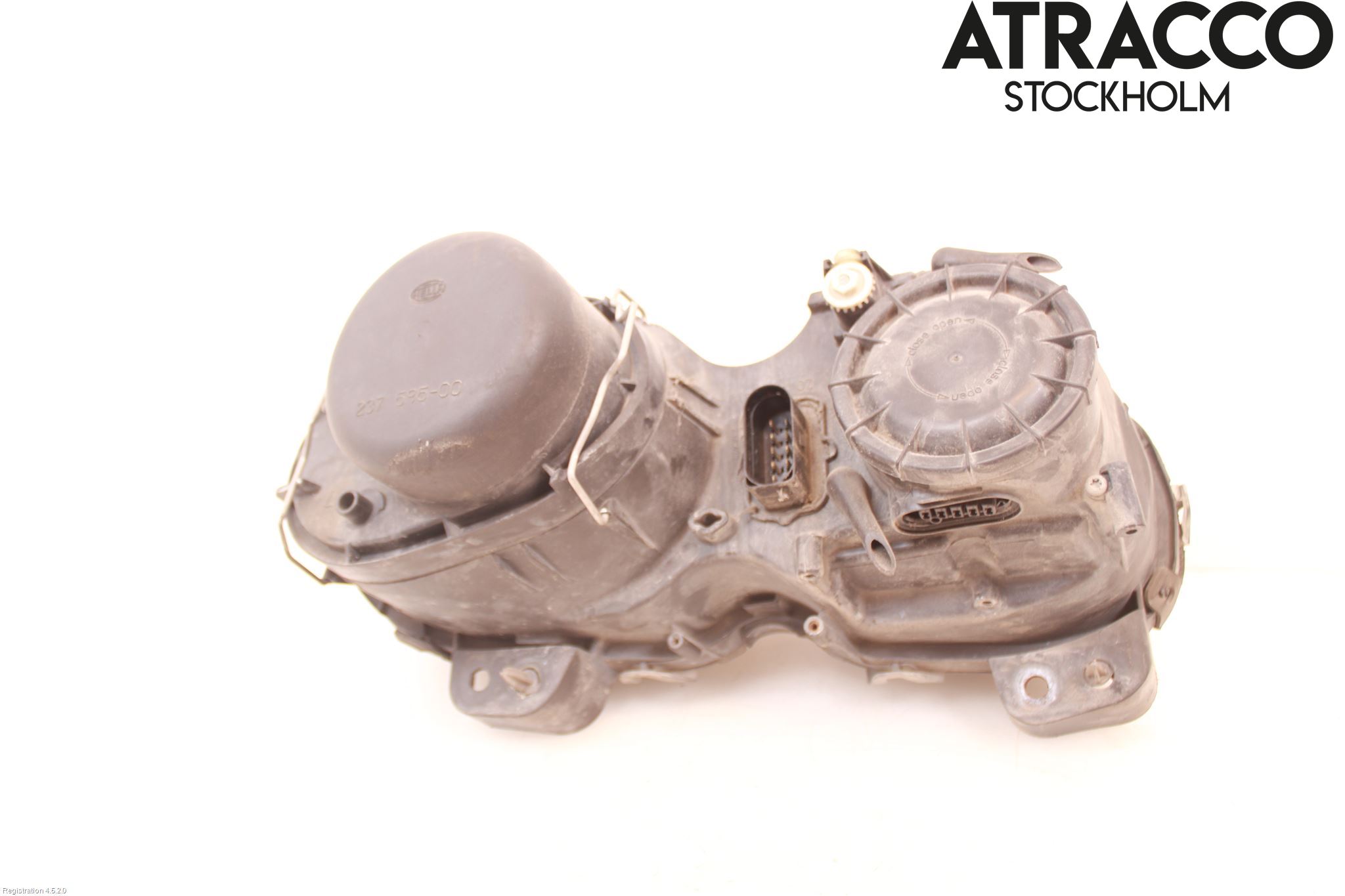 Jaguar X-TYPE Strålkastare Vänster