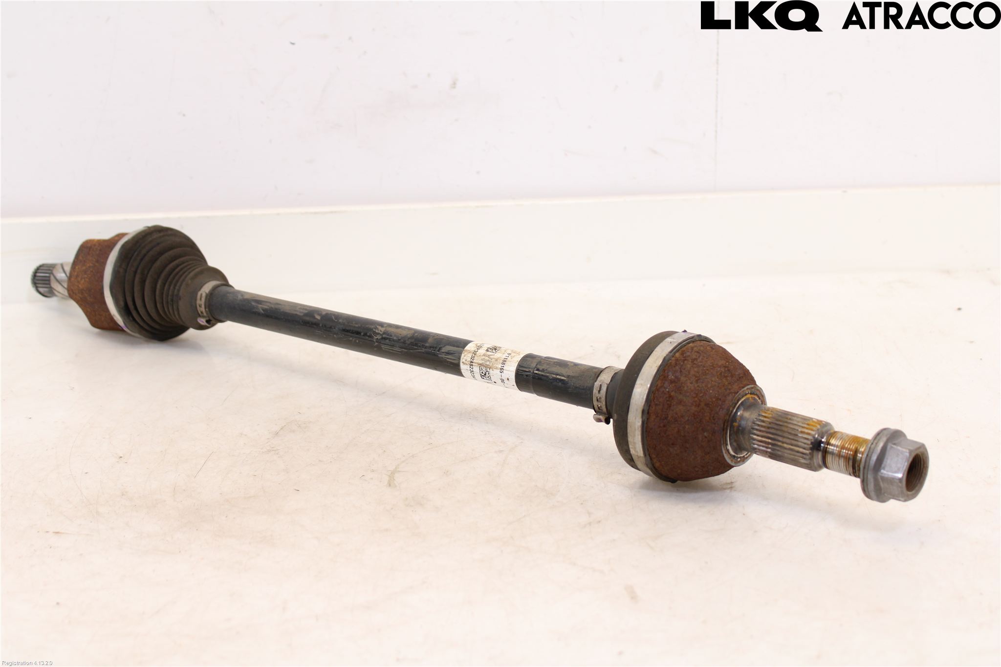 Tesla MODEL Y 21- Drivaxel Bak Höger