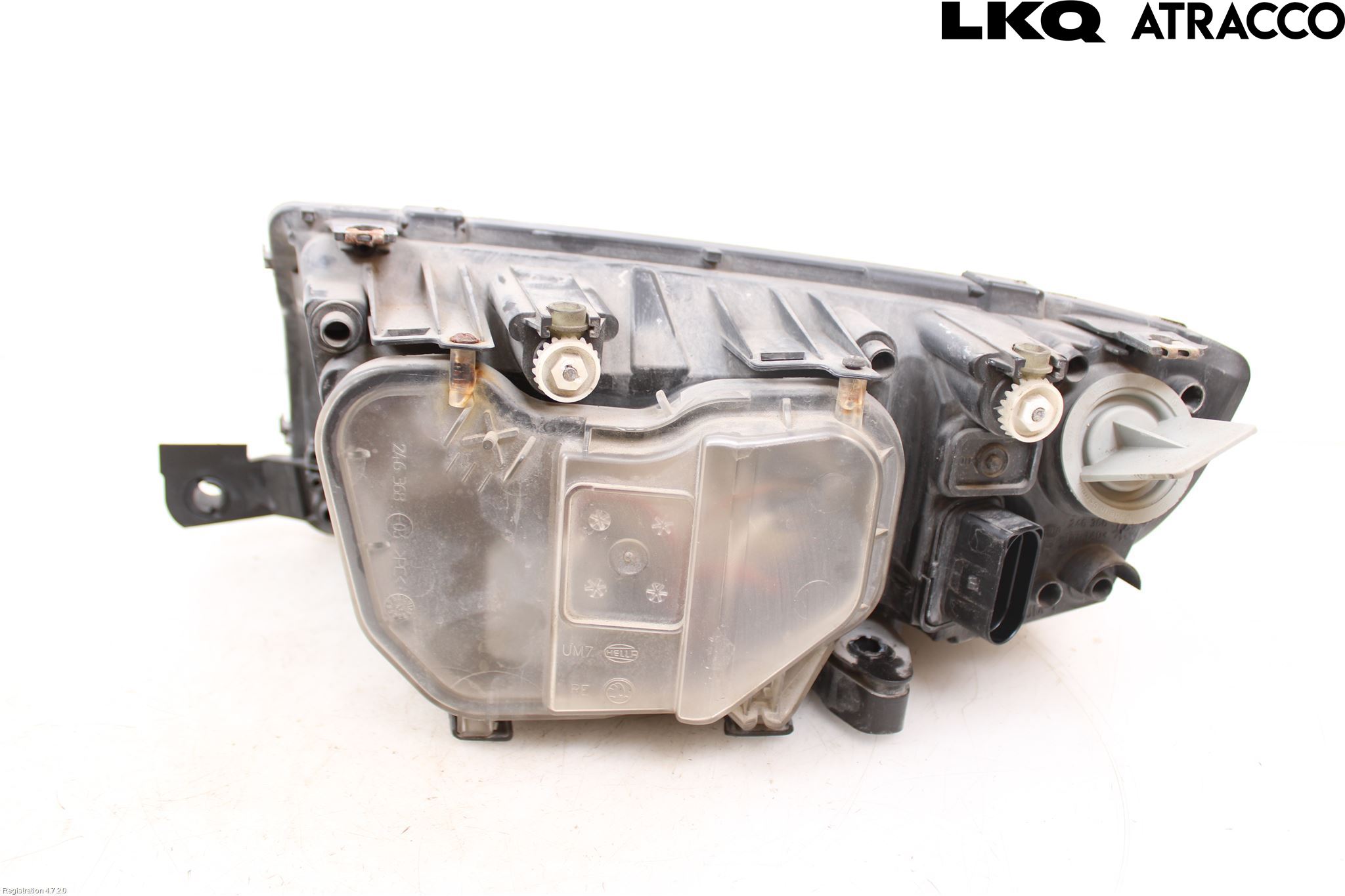 Skoda FABIA 99-07 Strålkastare Höger