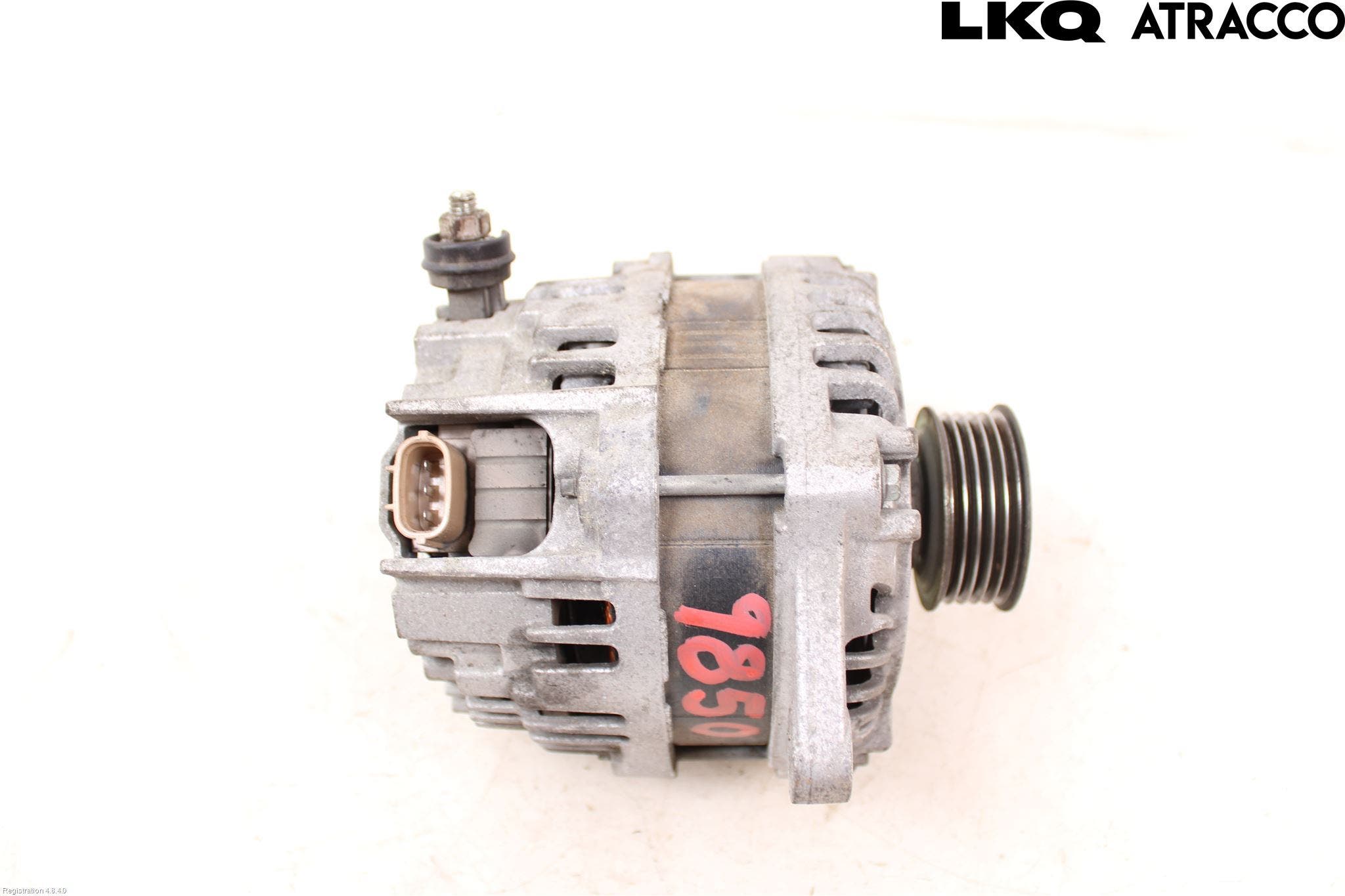 Subaru LEGACY 10-14 Generator