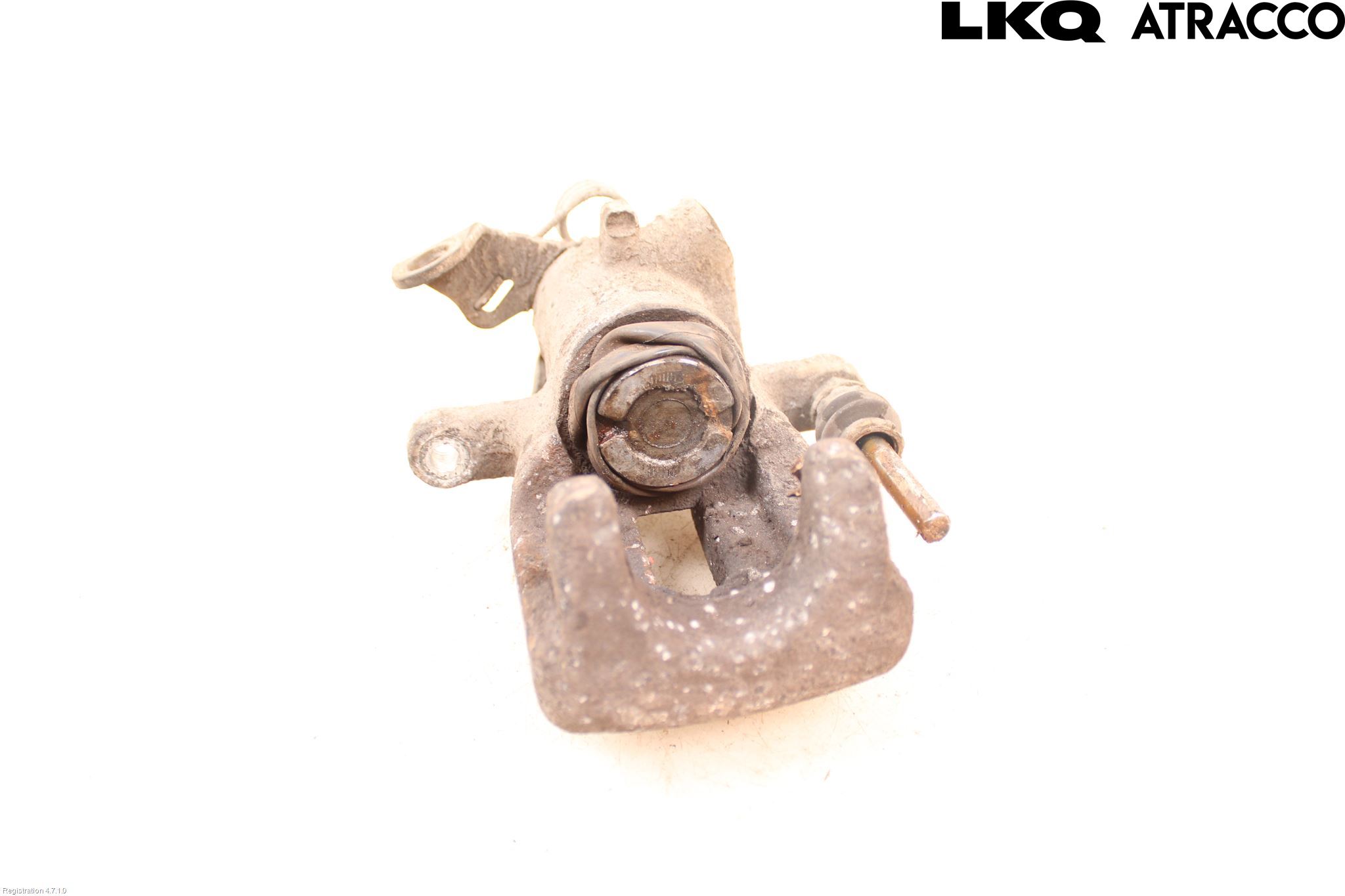 Peugeot 308 08-13 Bromsok Bak Vänster