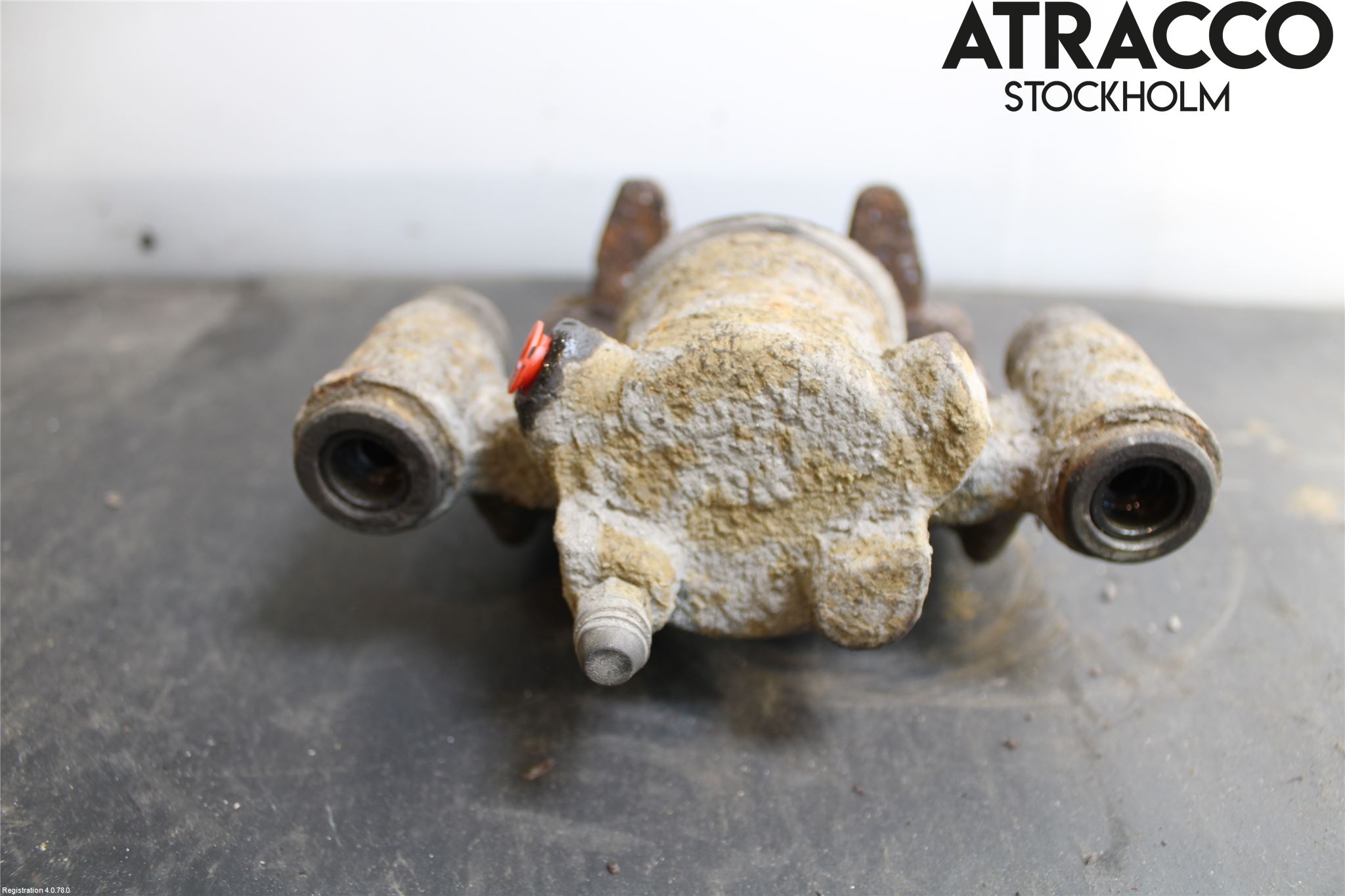 Peugeot BOXER      02- Bromsok Bak Höger