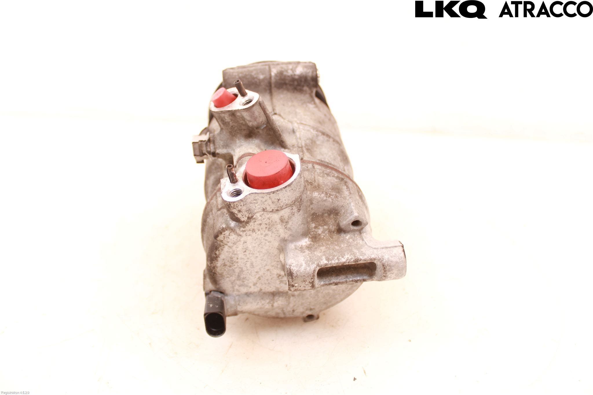 Skoda FABIA 07-14 Ac Kompressor