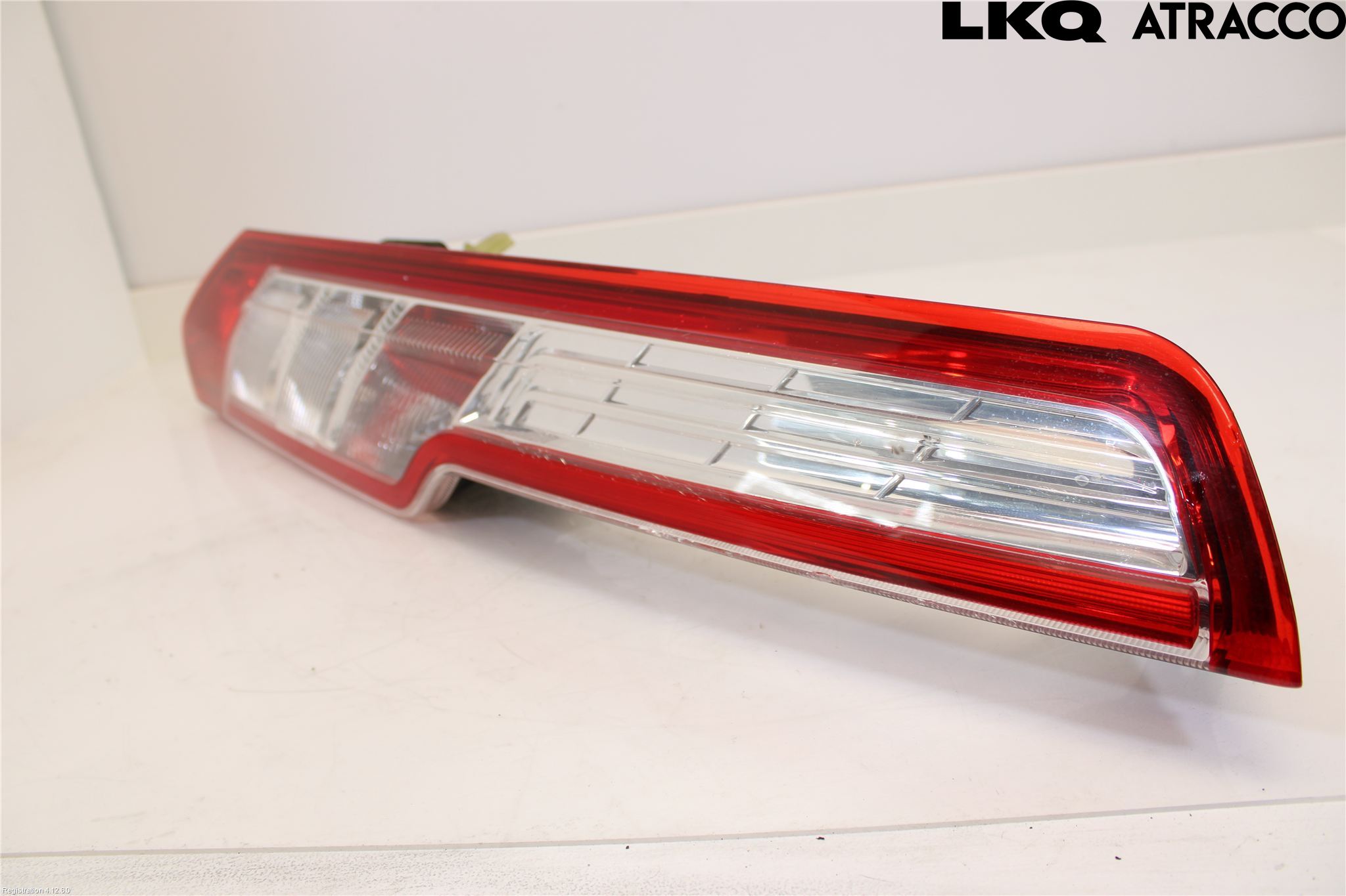 Ford TRANSIT SKÅP/BUSS 14-22 Bakljus Vänster