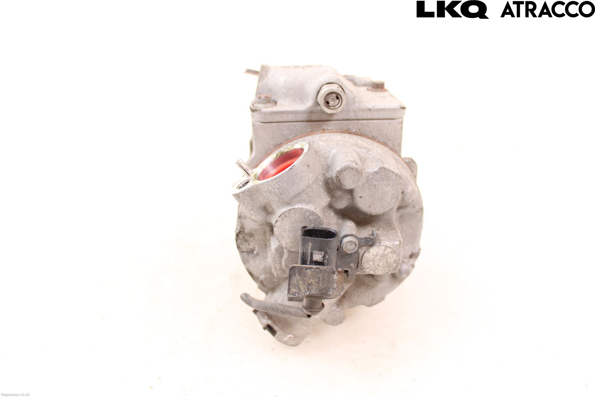 Seat IBIZA IV 08-16 Ac Kompressor