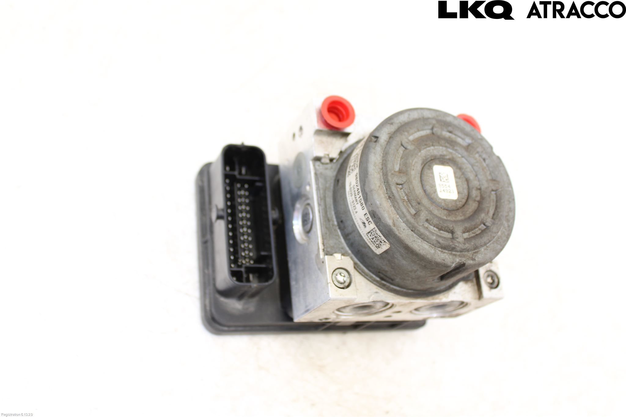 Citroen C3 PICASSO Abs Hydraulaggregat