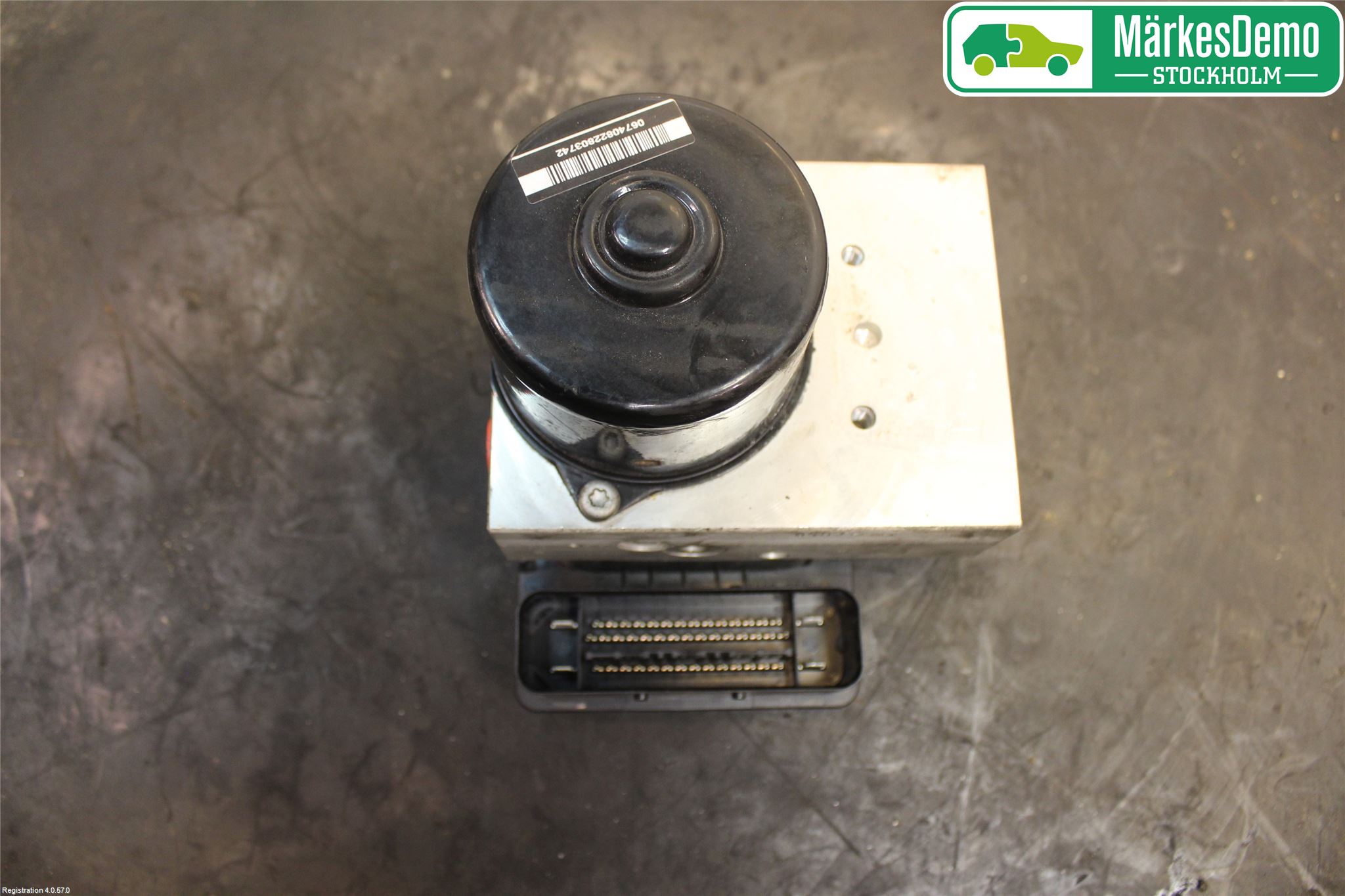 Mercedes-Benz MB SLK 200-350 (R171) 05-11 Abs Hydraulaggregat