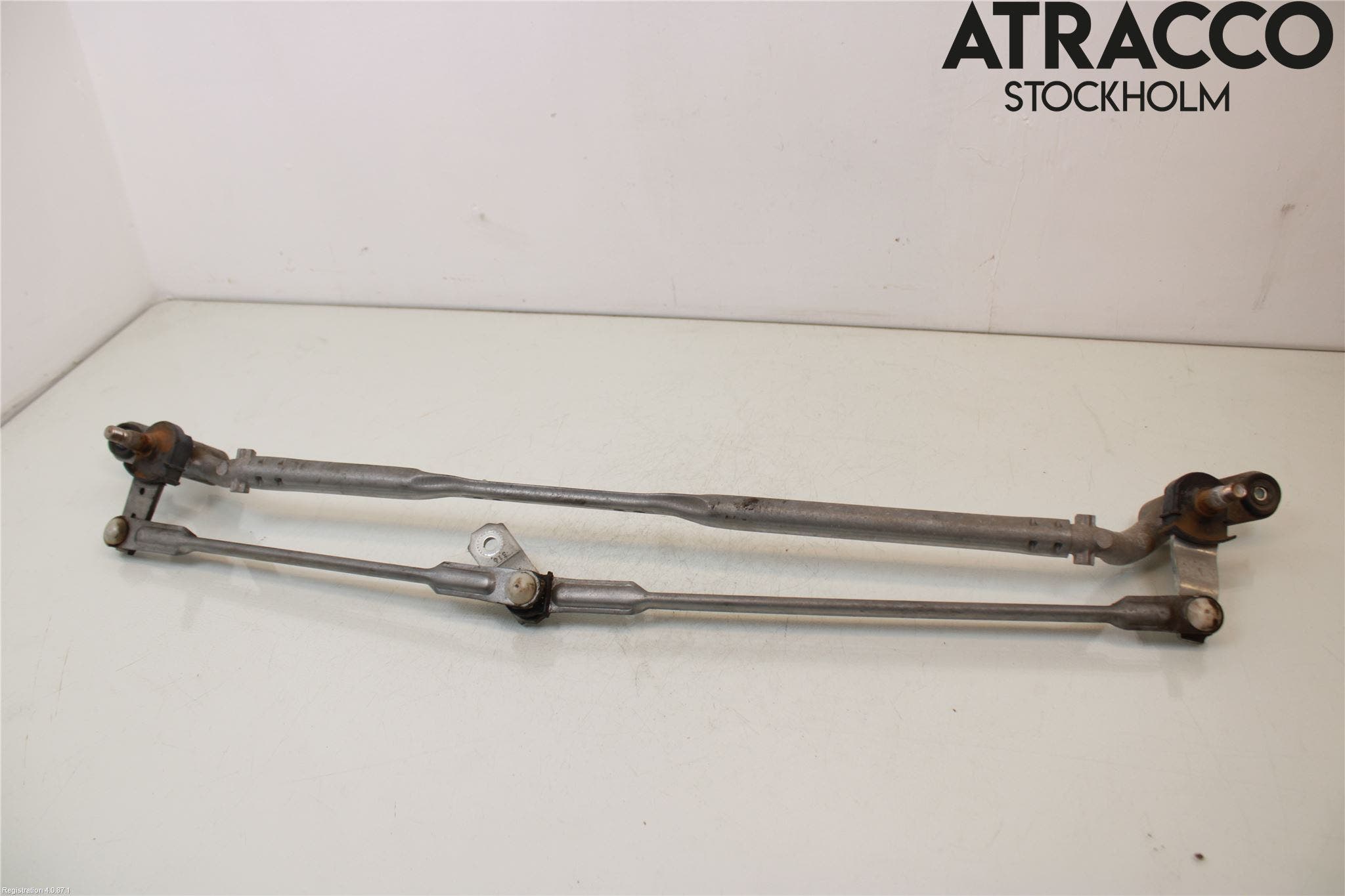 Mini ONE/COOPER 3DR F56 14-24 Torkarmekanism Vindruta