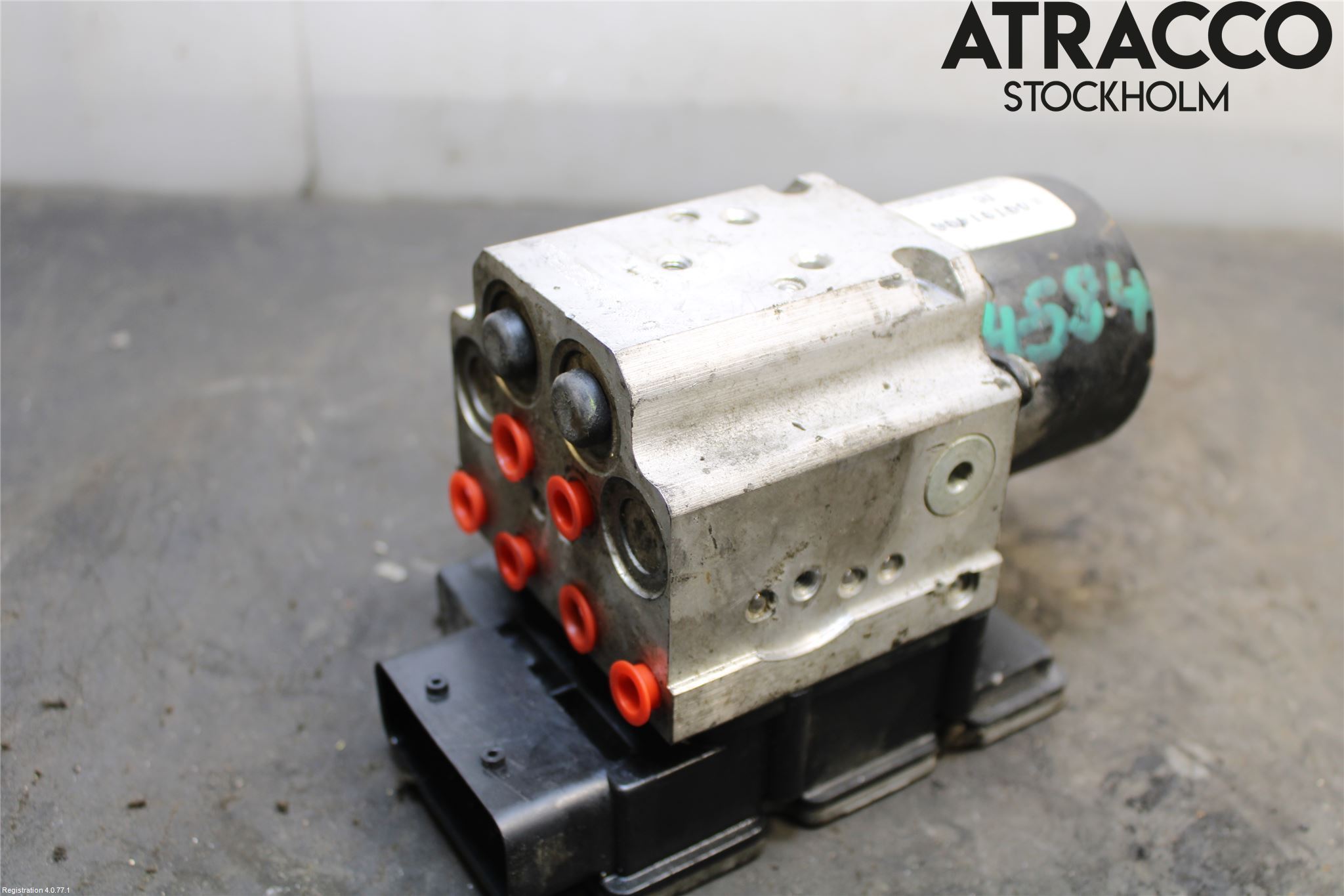 Opel VECTRA C 02-05 Abs Hydraulaggregat