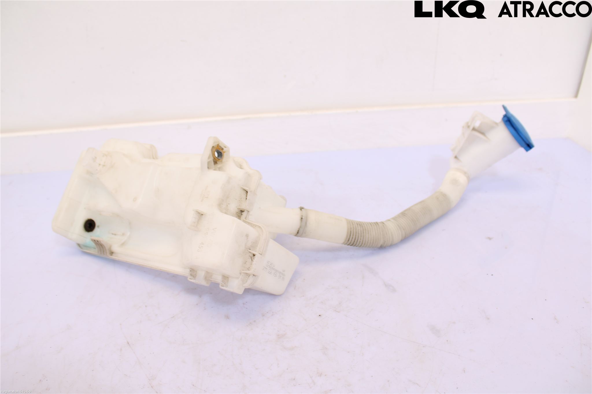Volkswagen VW ID.3 21- Spolartank Vindruta