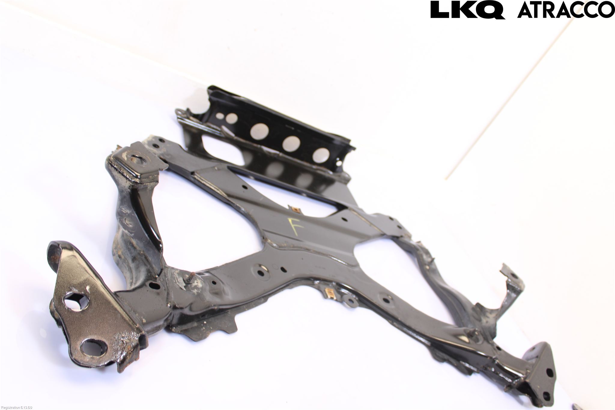 Audi A6 F2/C8 19- Framvagnsbalk