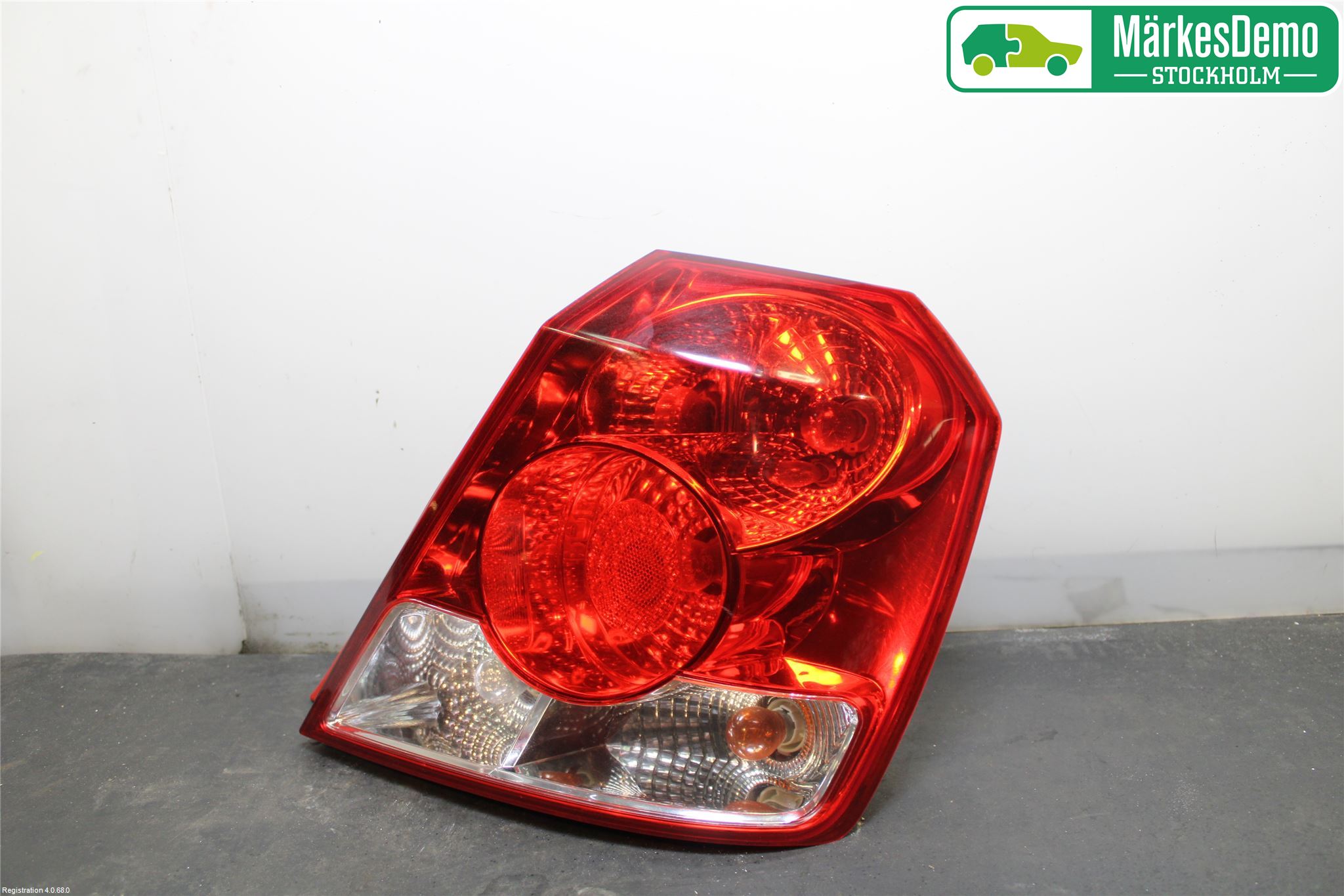 Daewoo KALOS Bakljus Höger