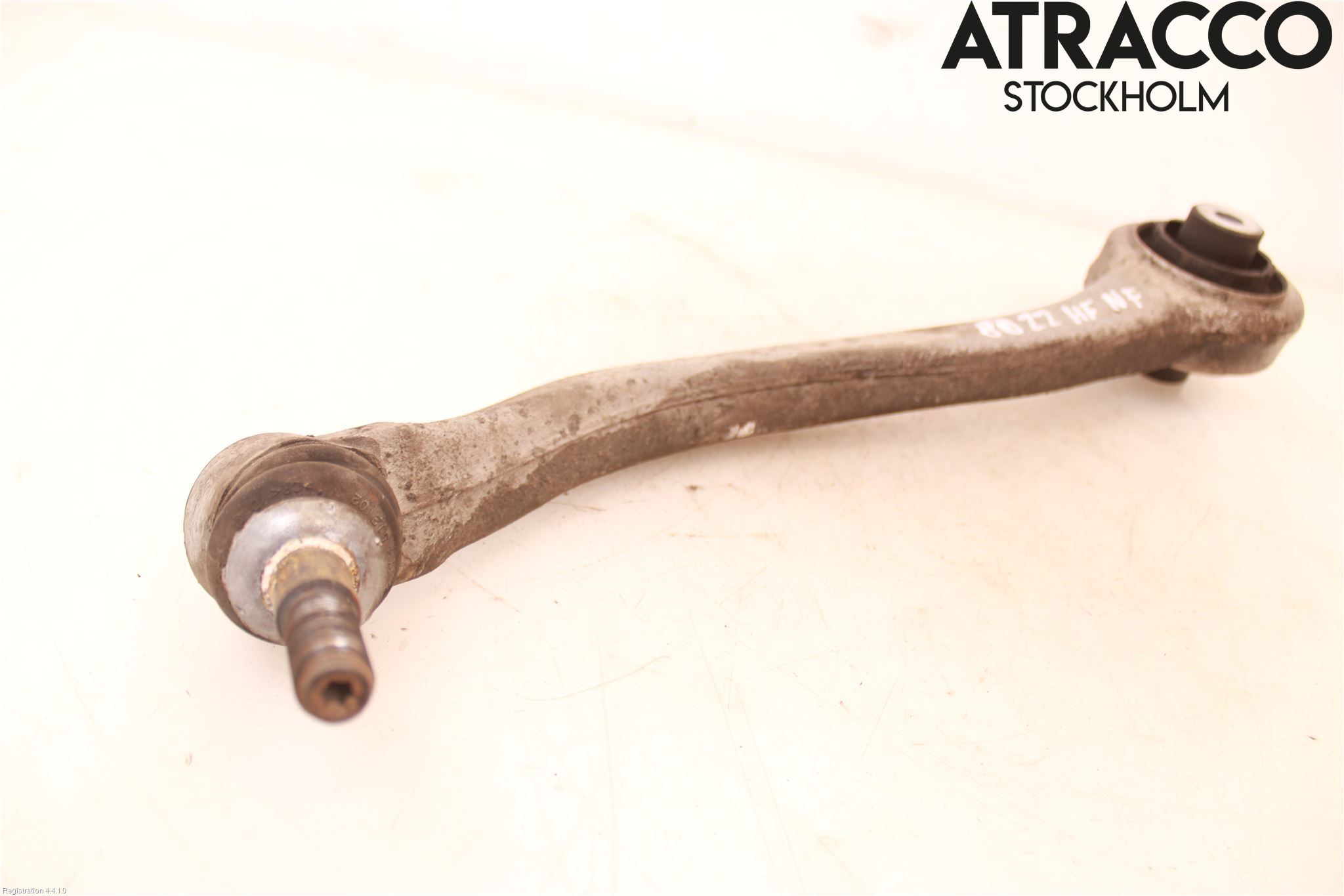 BMW 2 F22/F23/F87 Coupé/Cab 13-21 Bärarm Fram Undre Hö