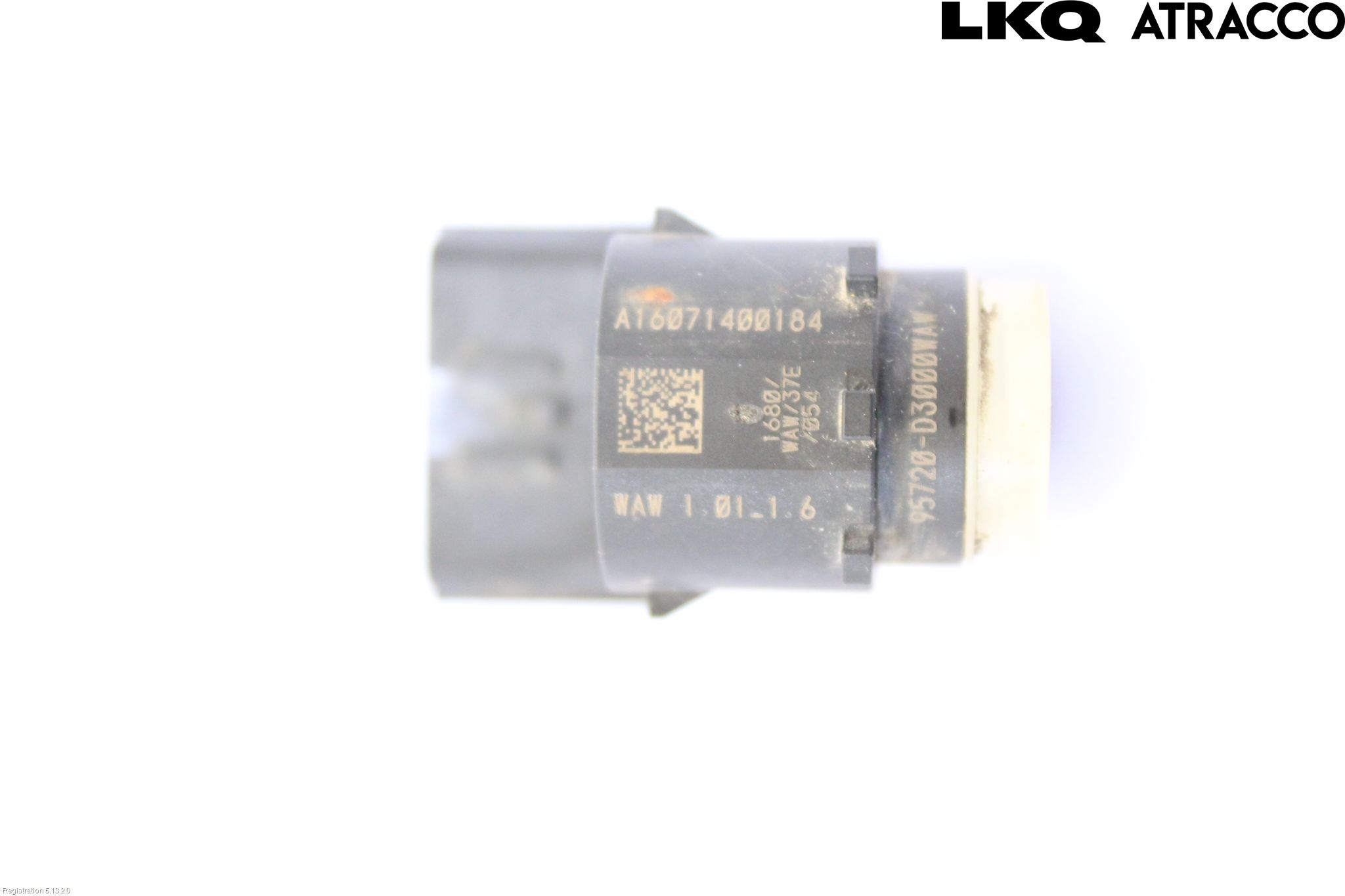 Hyundai IONIQ AE 17-22 Parkeringshjälp Backsensor