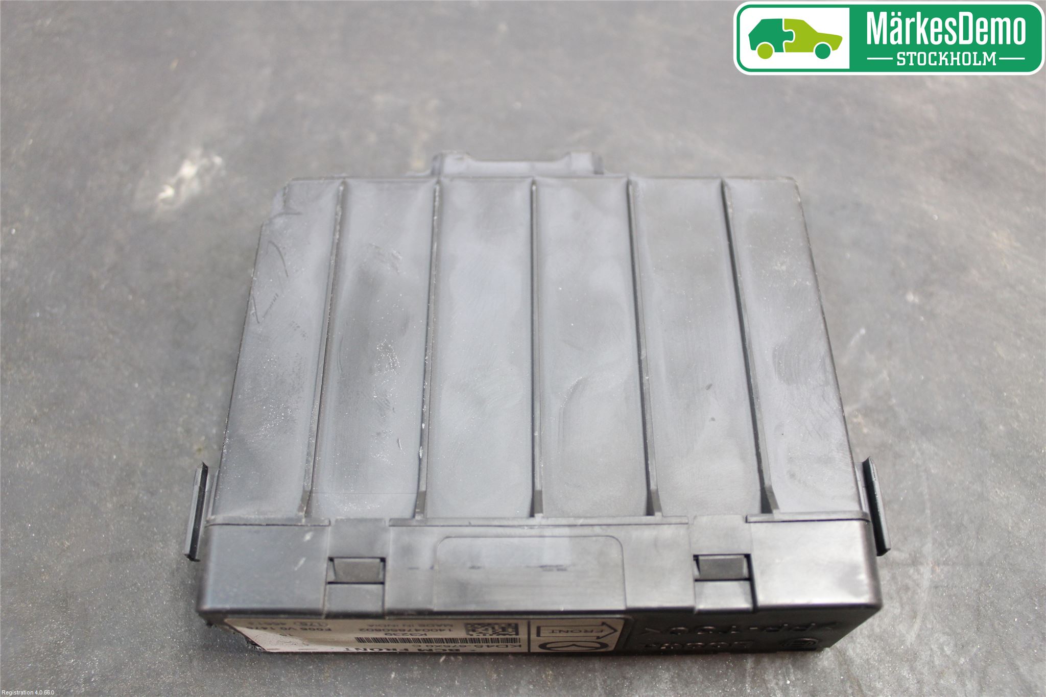 Mazda 3 III 14-19 Komfort Styrdon