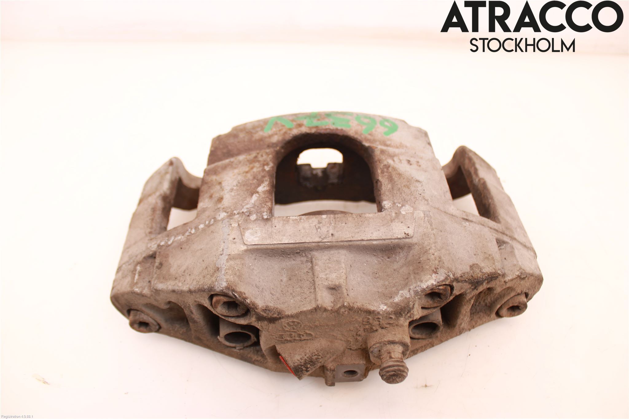 Audi A6/S6     05-11 Bromsok Fram Vänster