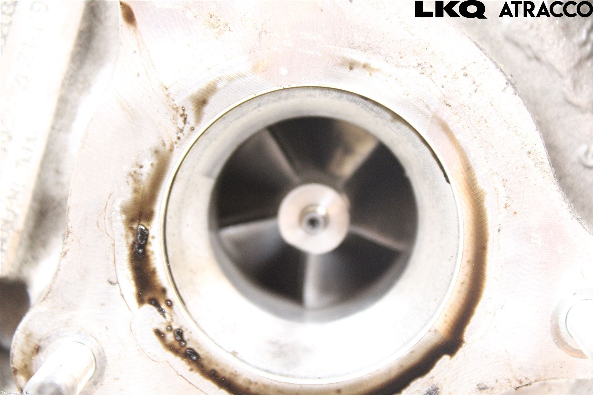 Toyota AURIS 10-12 Turboaggregat
