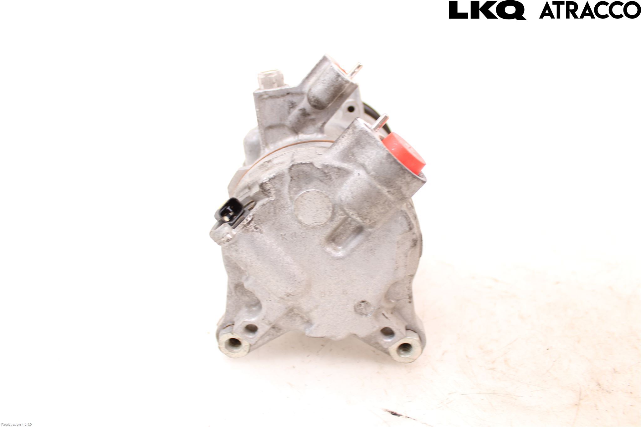BMW 3 F30/F31/F80 12-19 Ac Kompressor