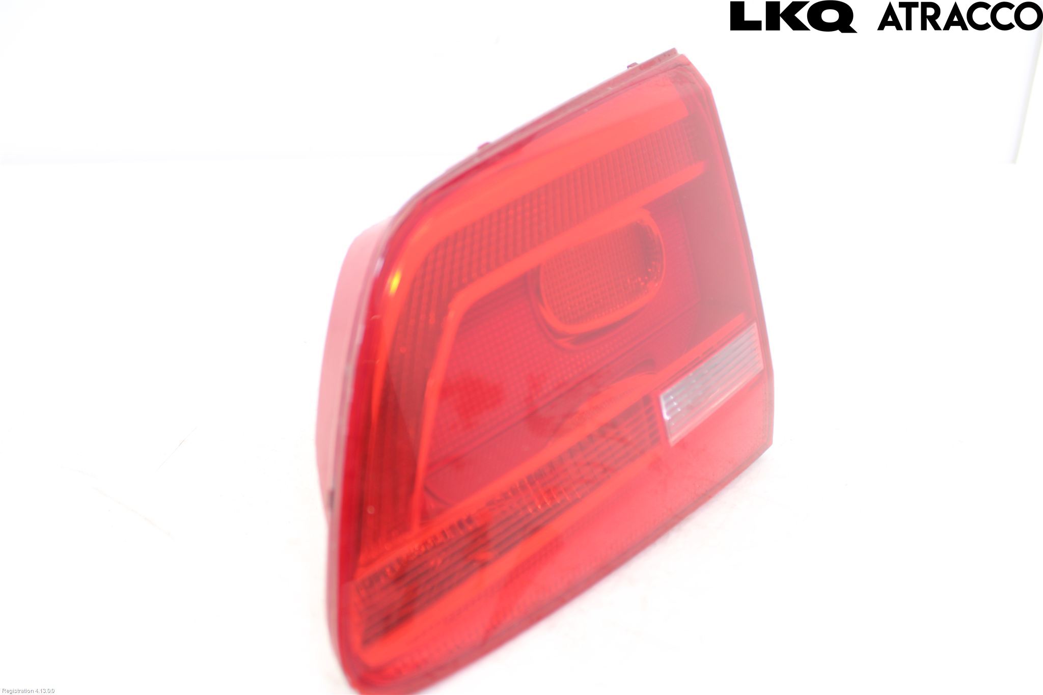 Volkswagen VW TOURAN 10-15 Bakljus Lucka Hö