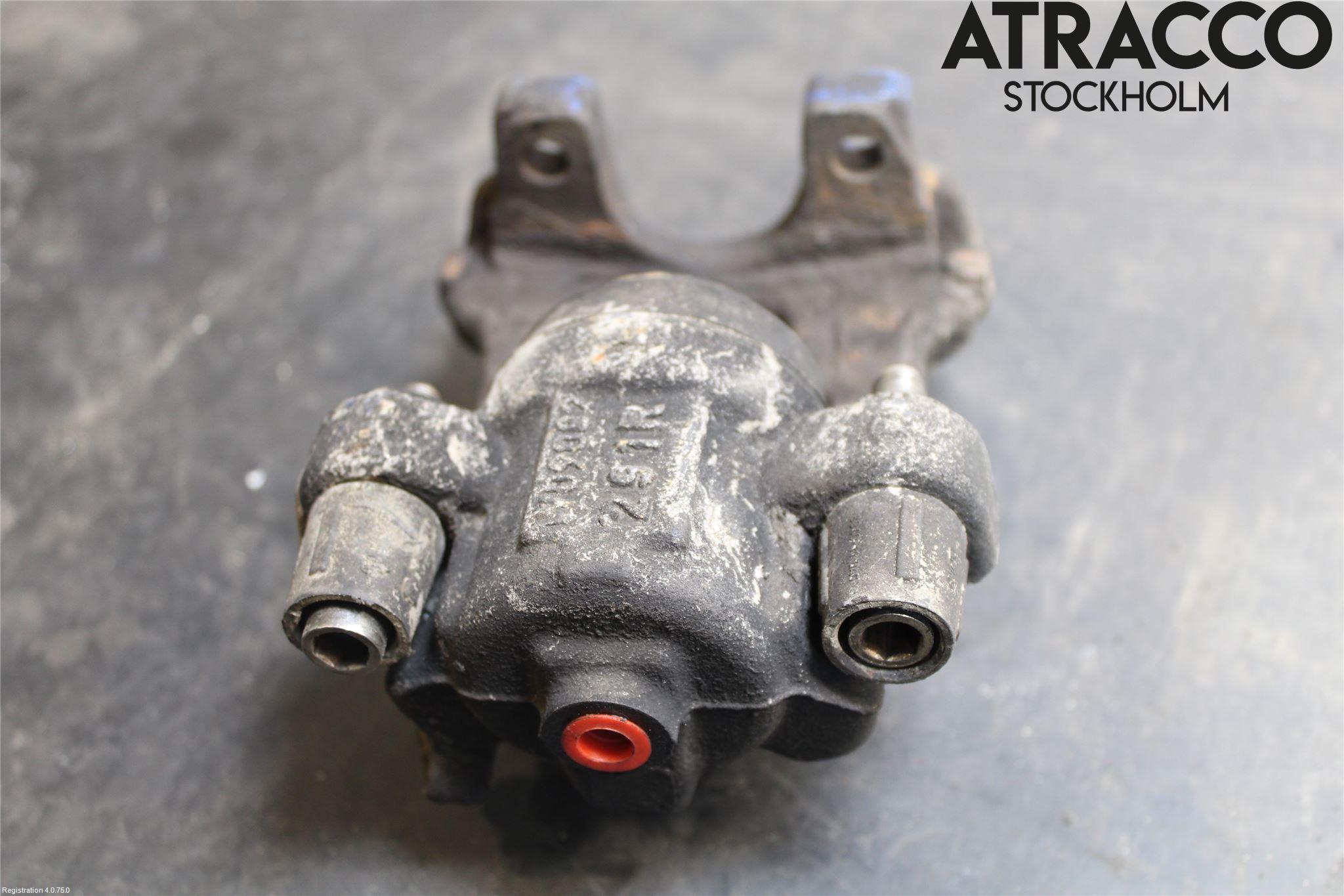 BMW 3 F30/F31/F80 12-19 Bromsok Bak Höger