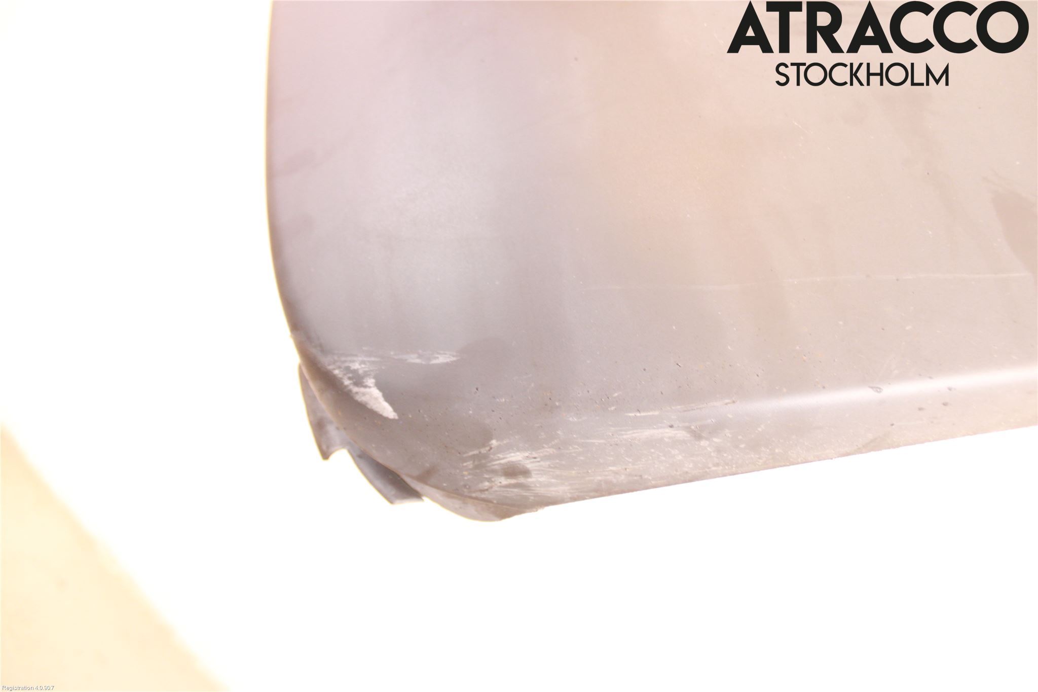 Opel VIVARO 01-14 Stötfångardel Bak Hö