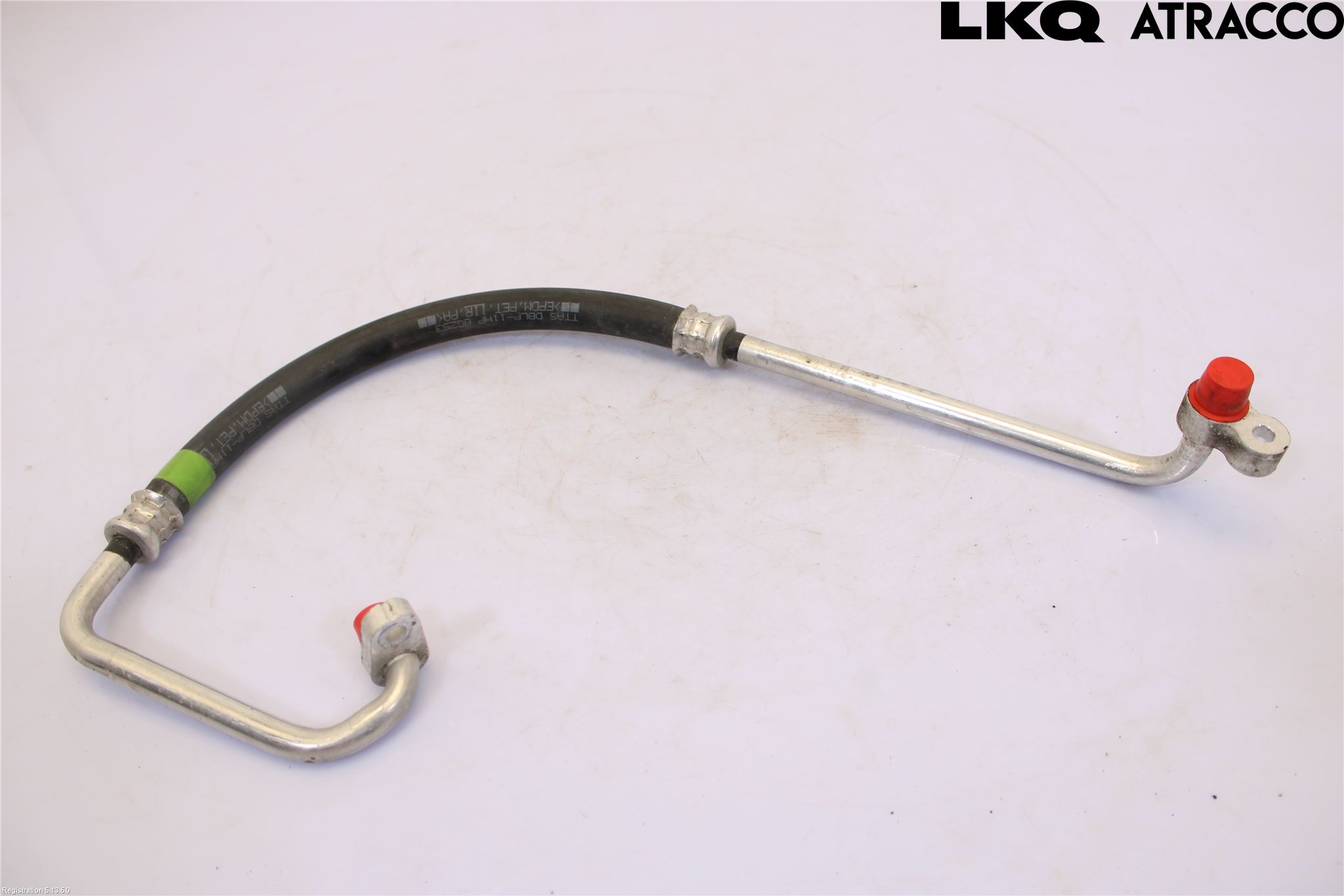 Toyota YARIS XP21 20- Ac Slang-Rör