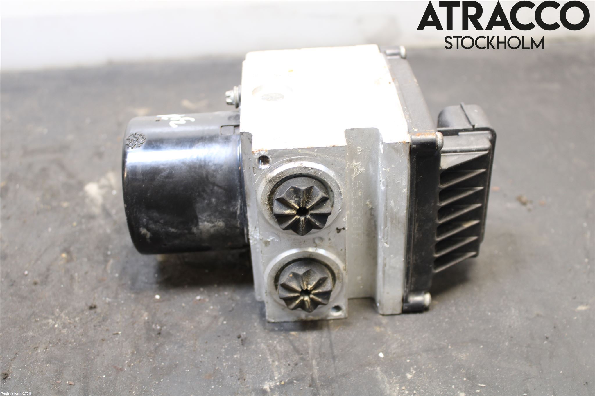 Volkswagen VW PASSAT 05-11 Abs Hydraulaggregat