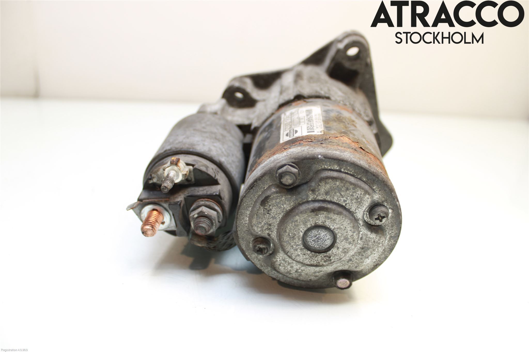Nissan QASHQAI 10-14 Startmotor