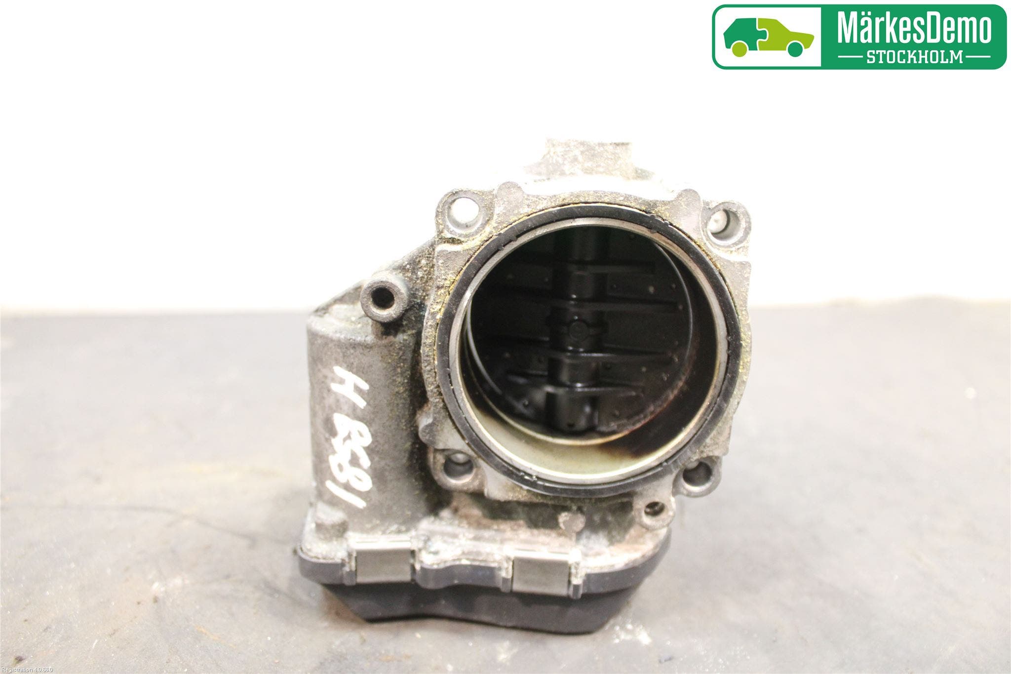 BMW 5 F10/F11/F18 09-17 Injspjällhus