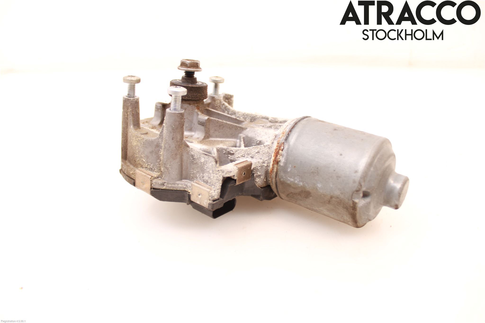 BMW 5 F10/F11/F18 09-17 Torkarmotor Vindruta