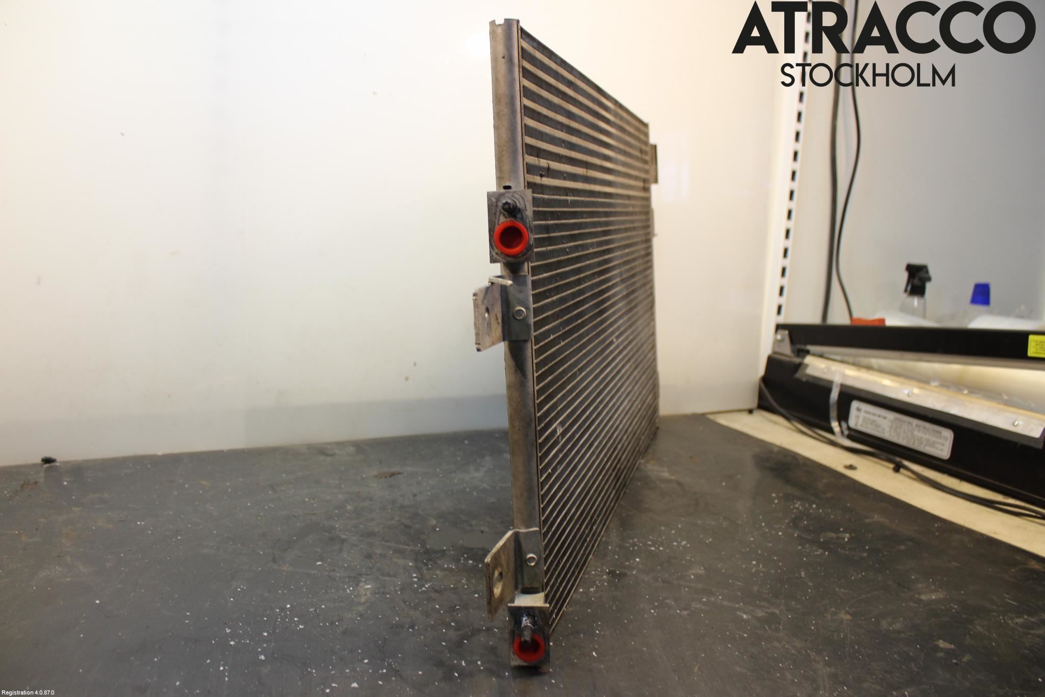 Dodge CALIBER Ac Kondensor-Kylare