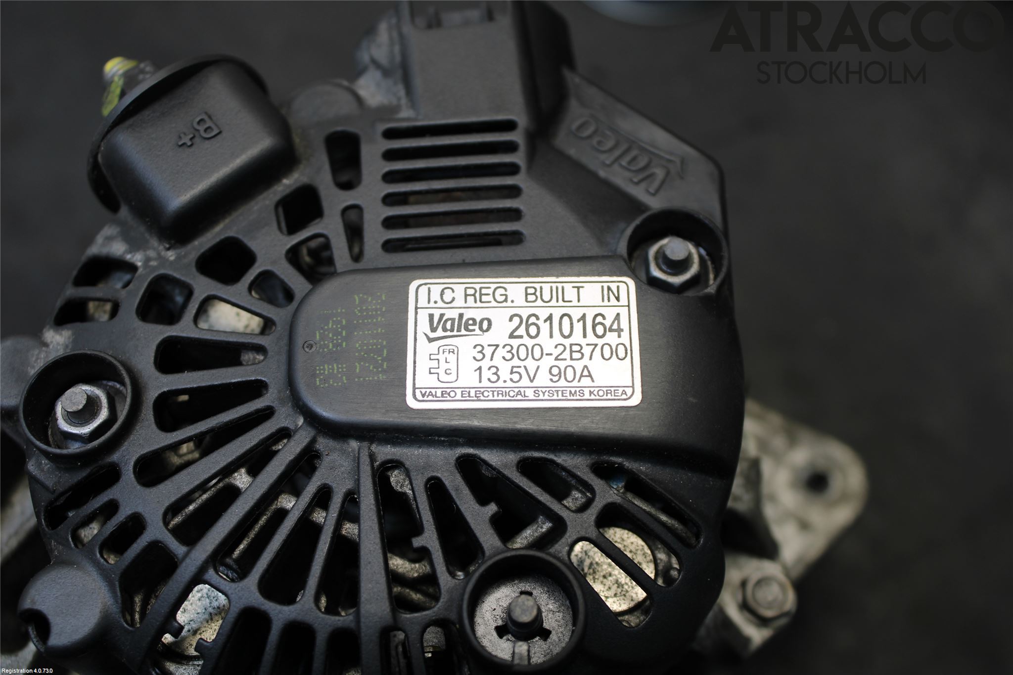 Hyundai ix20 Generator