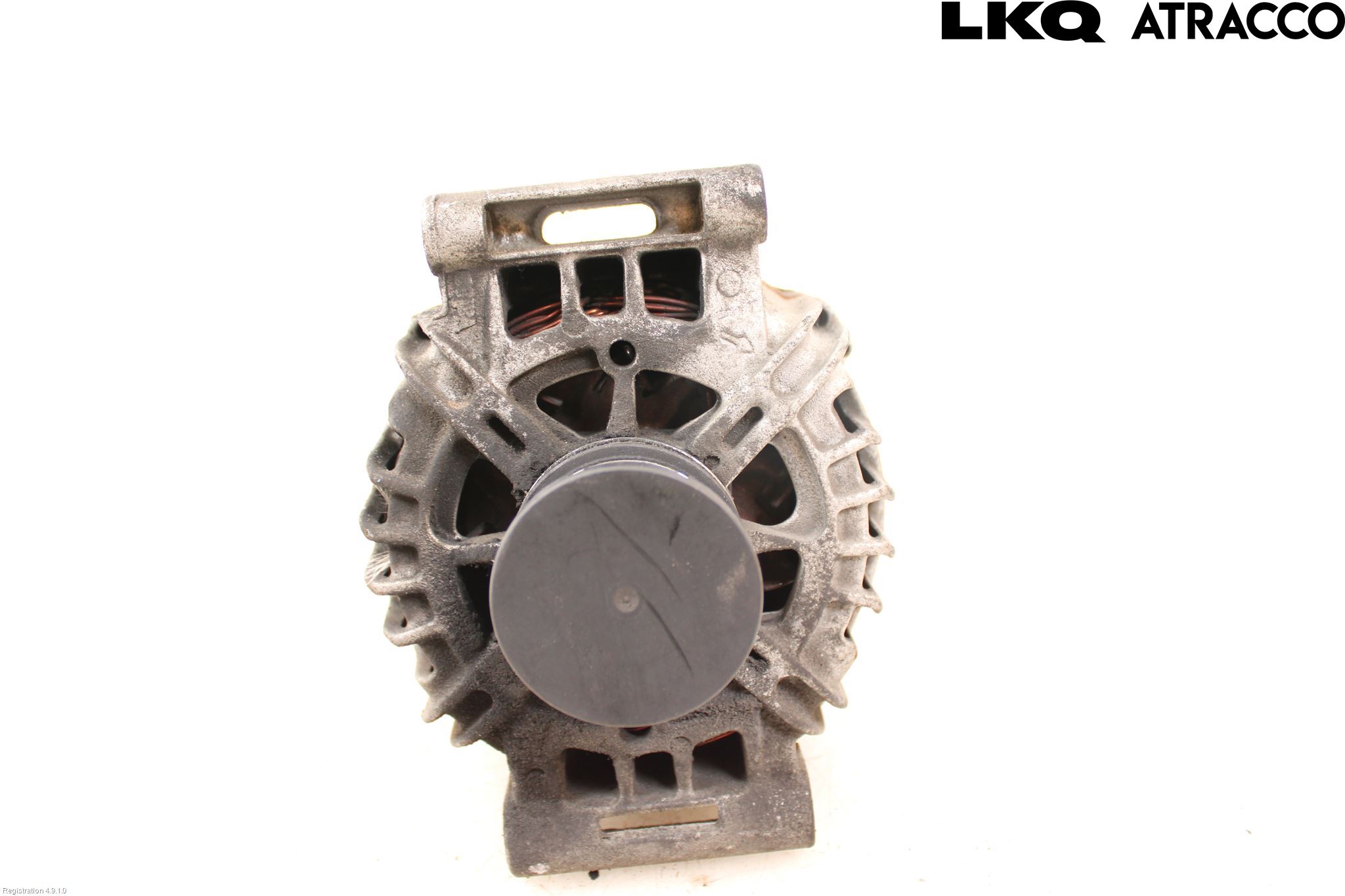 Peugeot 308 08-13 Generator