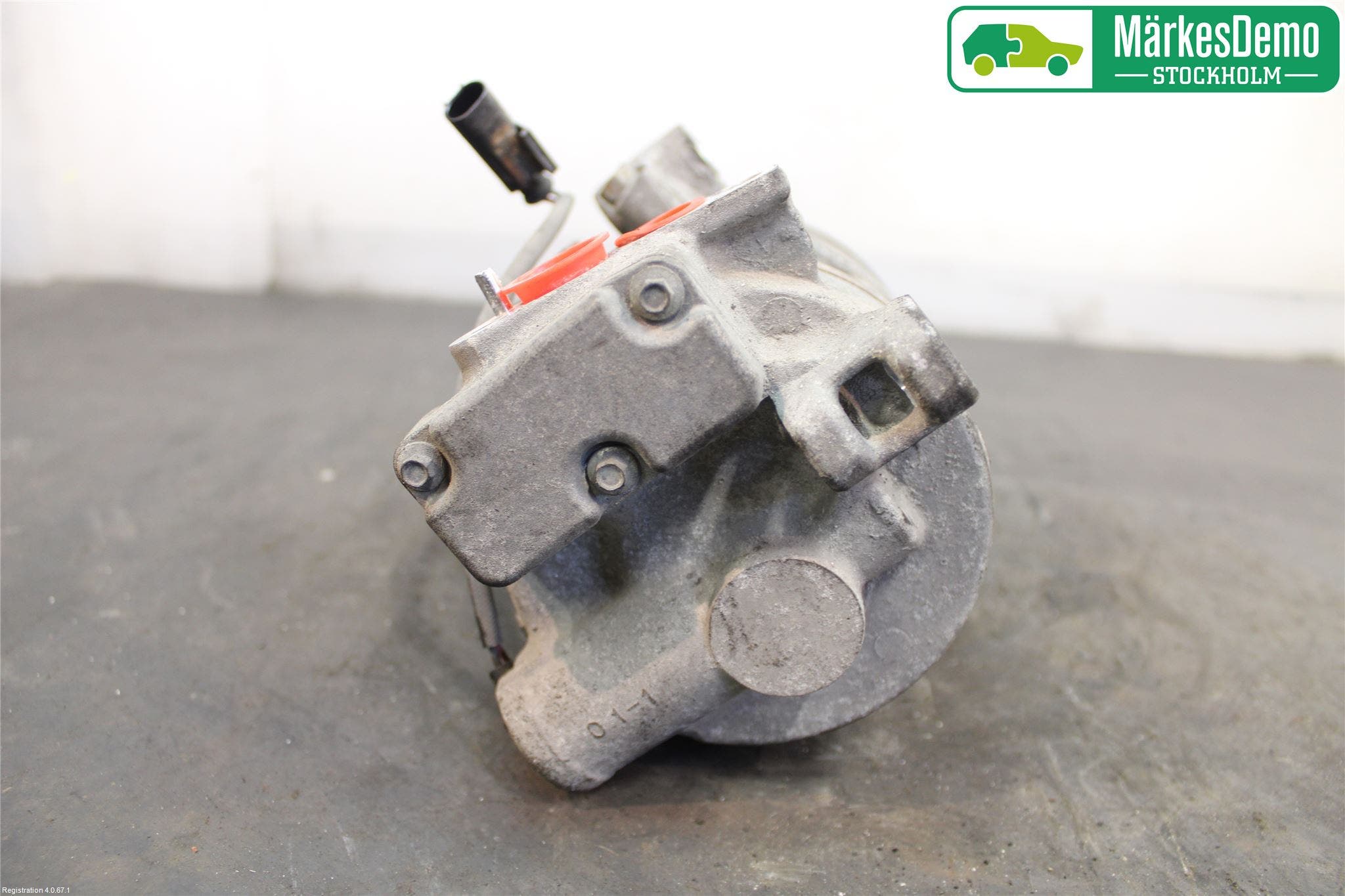 BMW 1 E87/81 5D/3D 03-11 Ac Kompressor