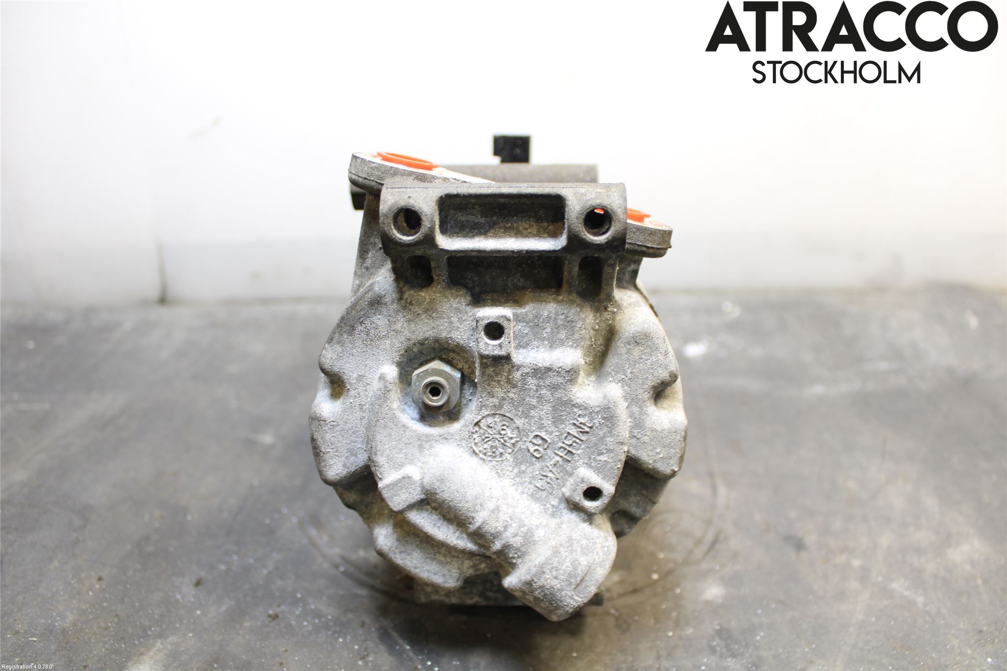 Ford FOCUS     04-07 Ac Kompressor