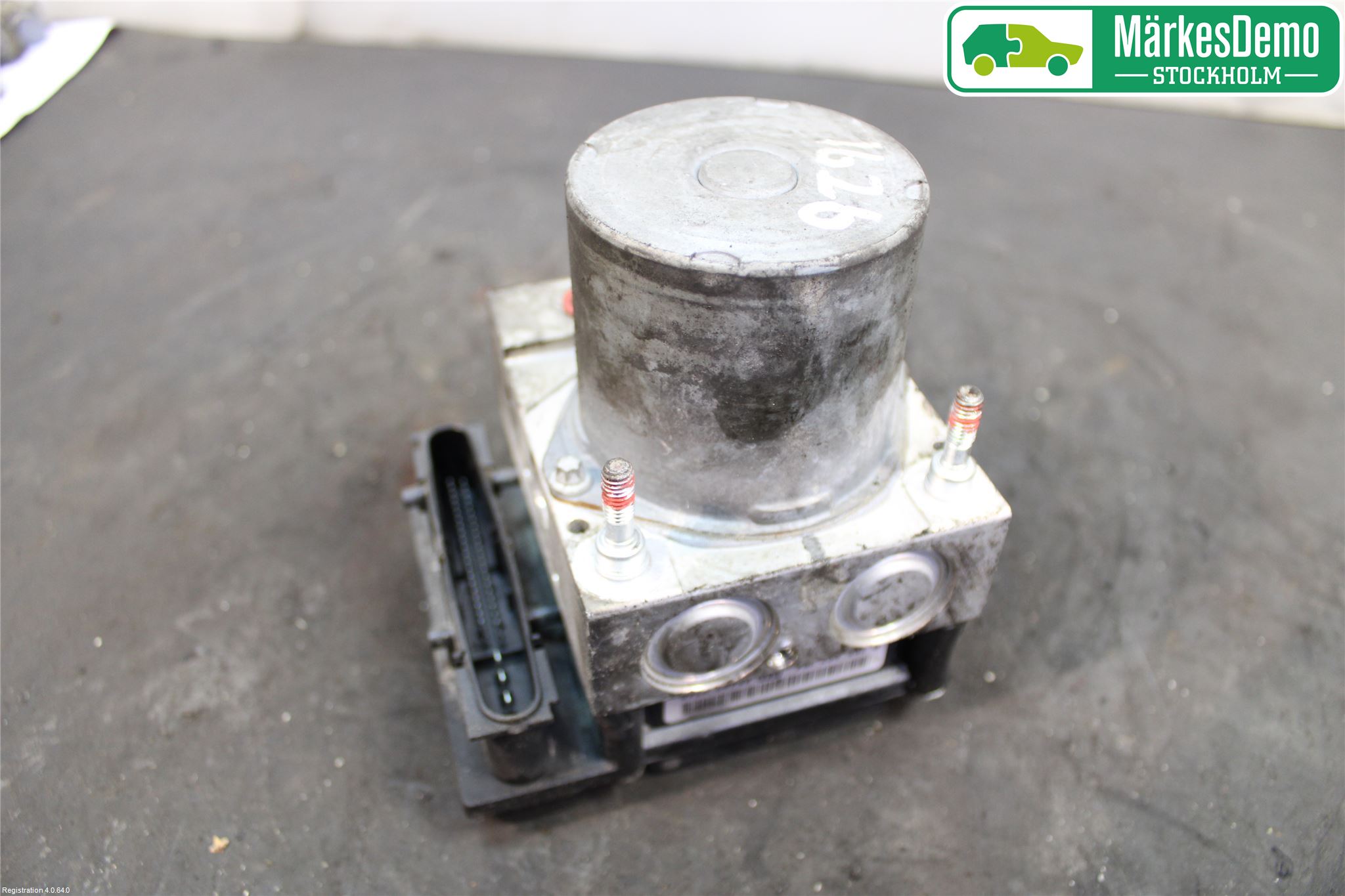 Toyota VERSO 09-18 Abs Hydraulaggregat