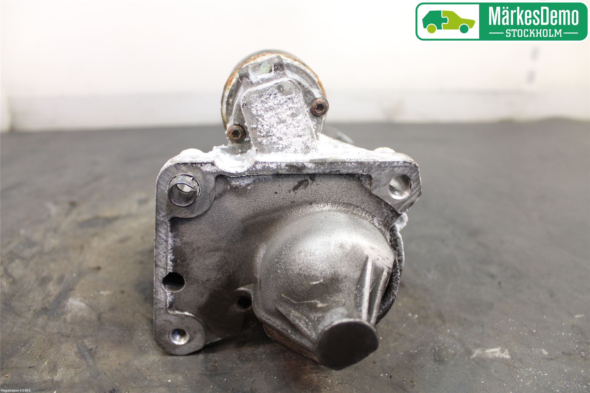 Citroen C4 II 11-18 Startmotor