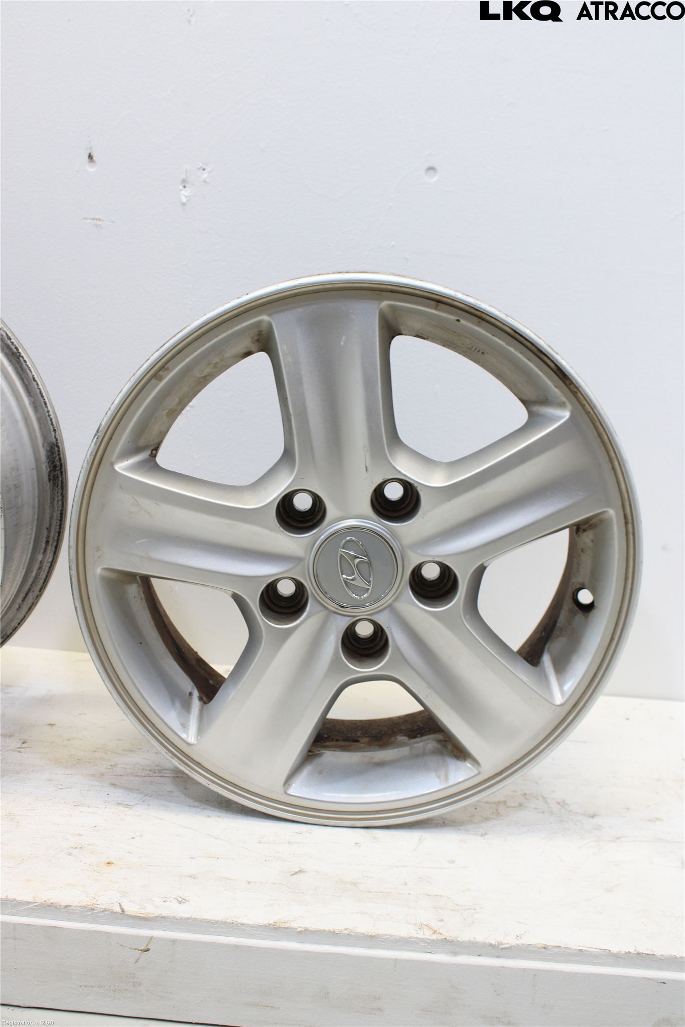 Hyundai i30 GD 13-17 Fälgsats Aluminium