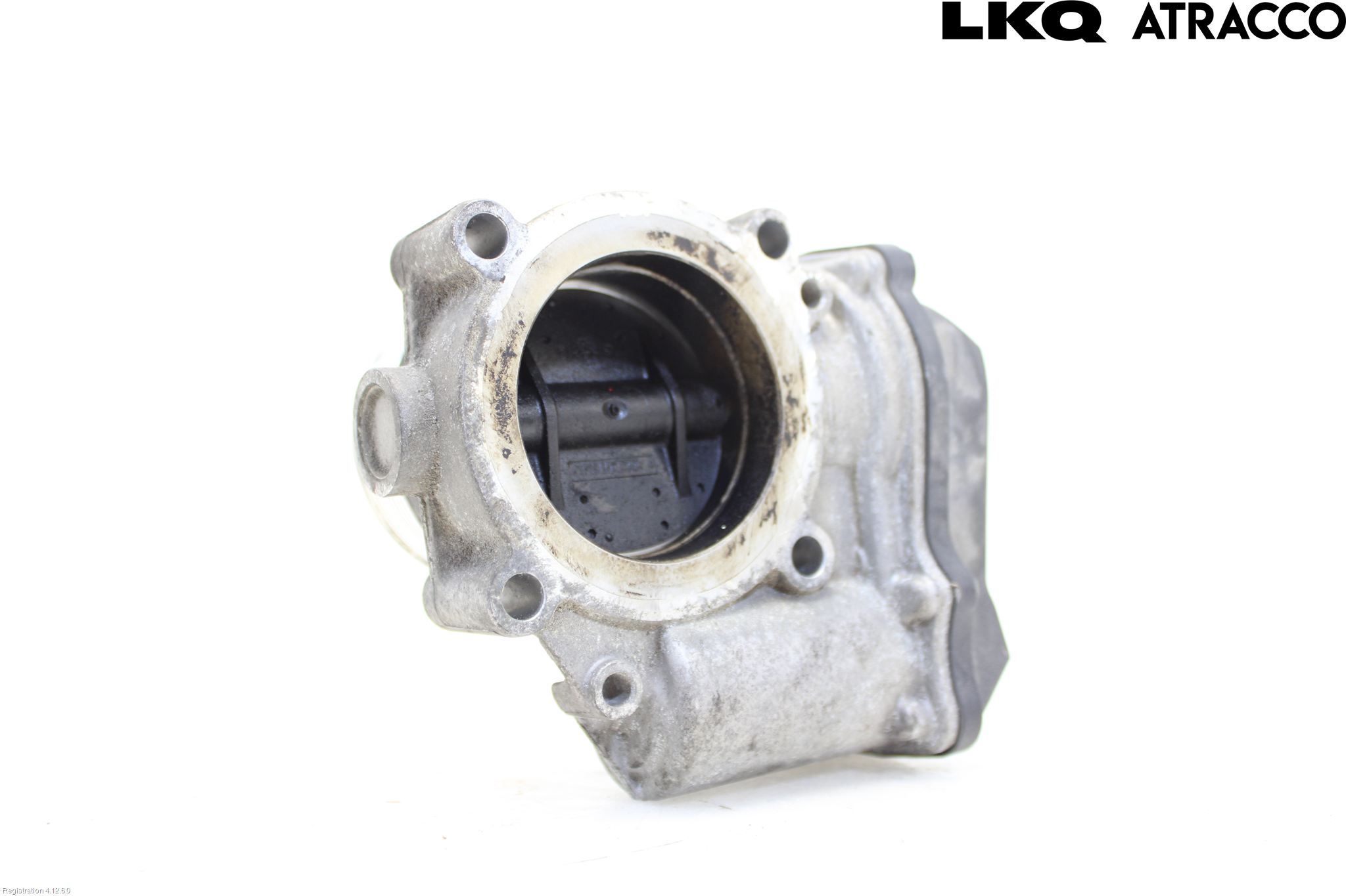 Audi A5 07-16 Injspjällhus