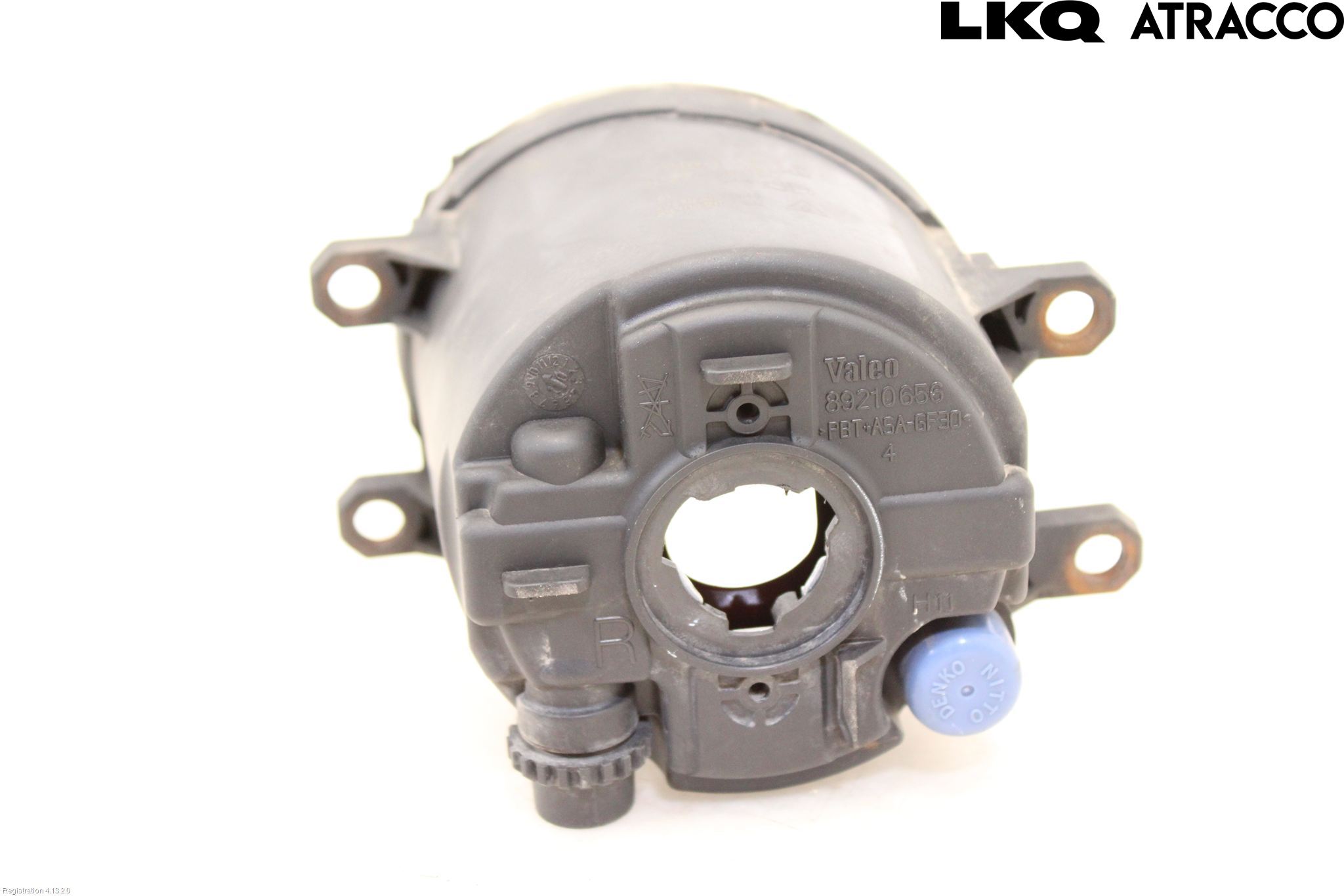 Lexus RX AL10 09-15 Dimljus-Varselljus Fram