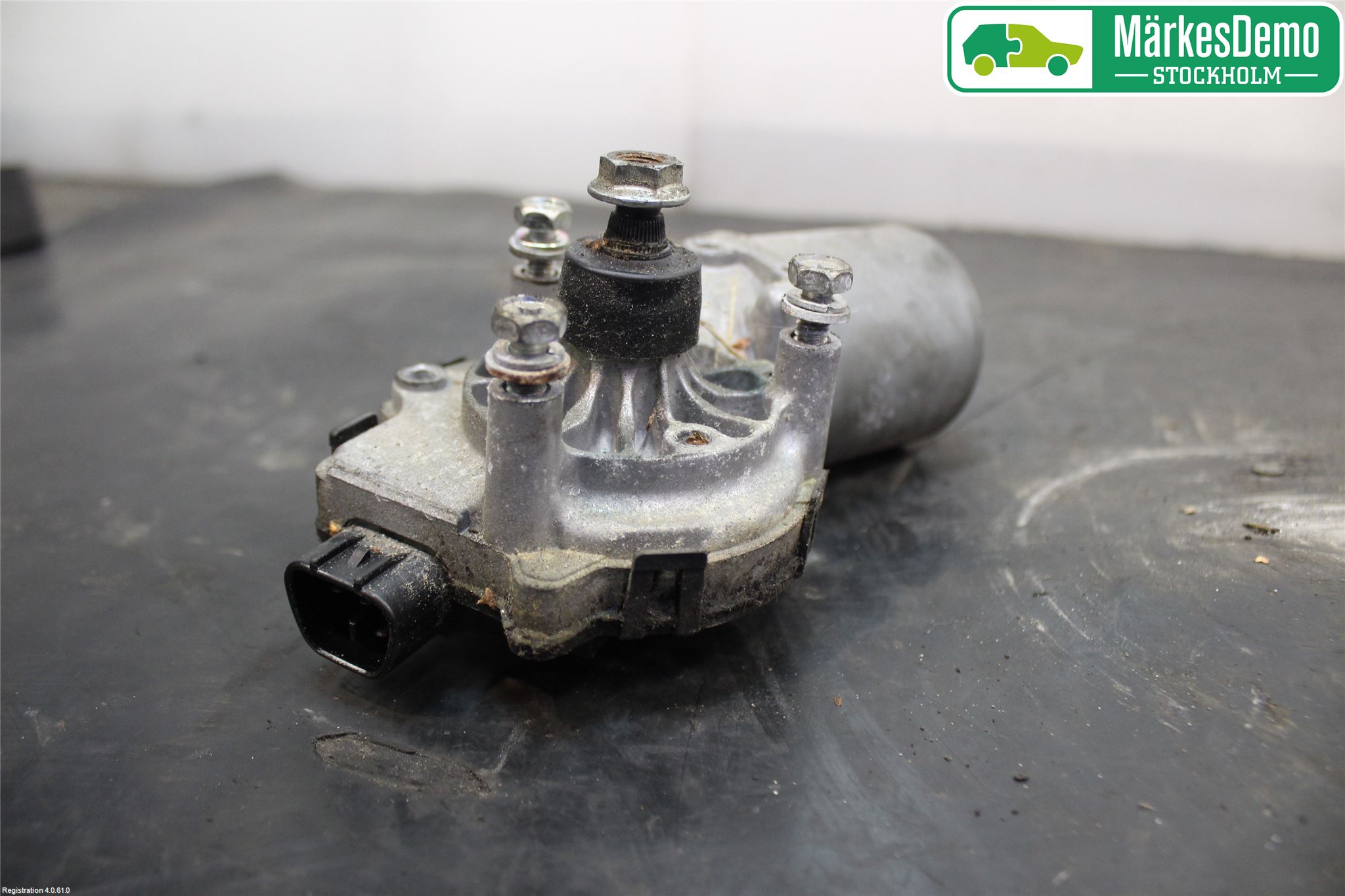 Toyota AURIS 07-09 Torkarmotor Vindruta