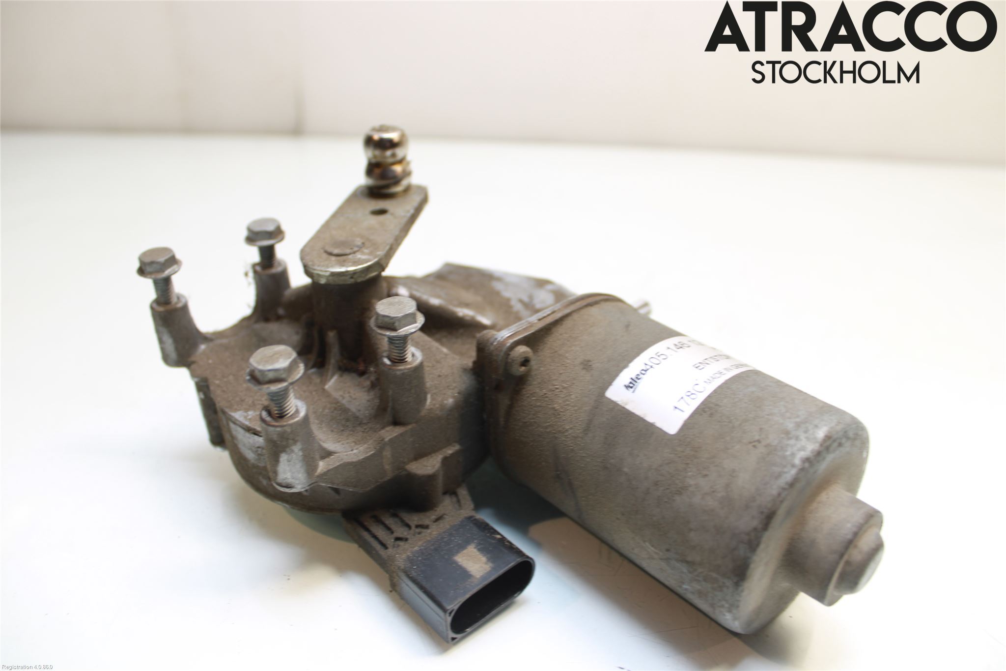 Mercedes-Benz MB SPRINTER (W906) 06-18 Torkarmotor Vindruta