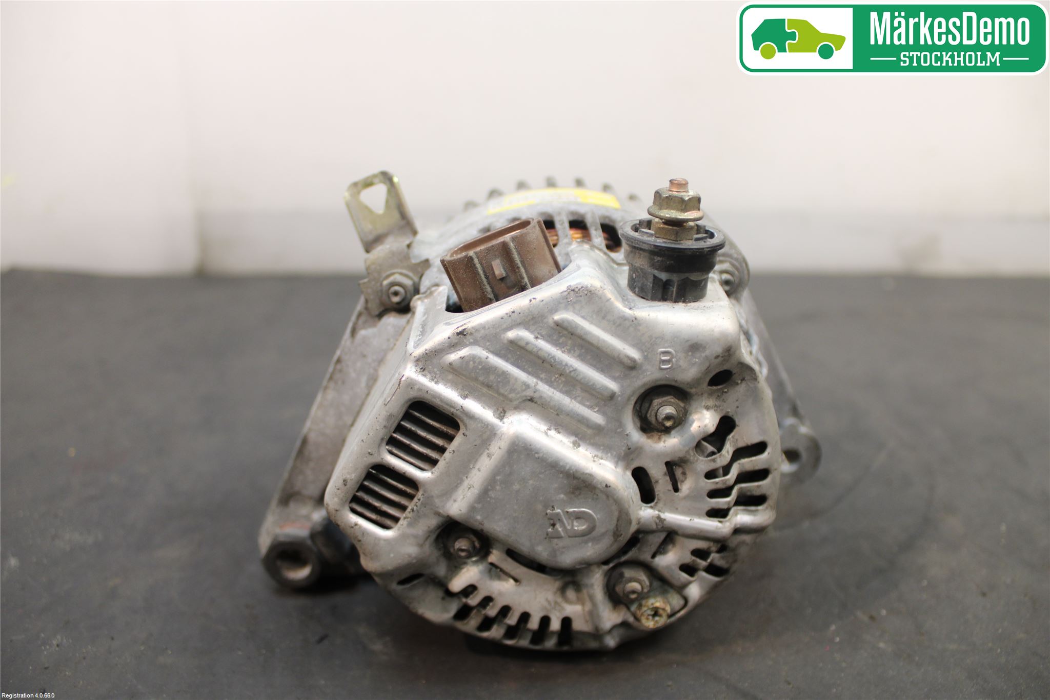 Toyota COROLLA 02-07 Generator