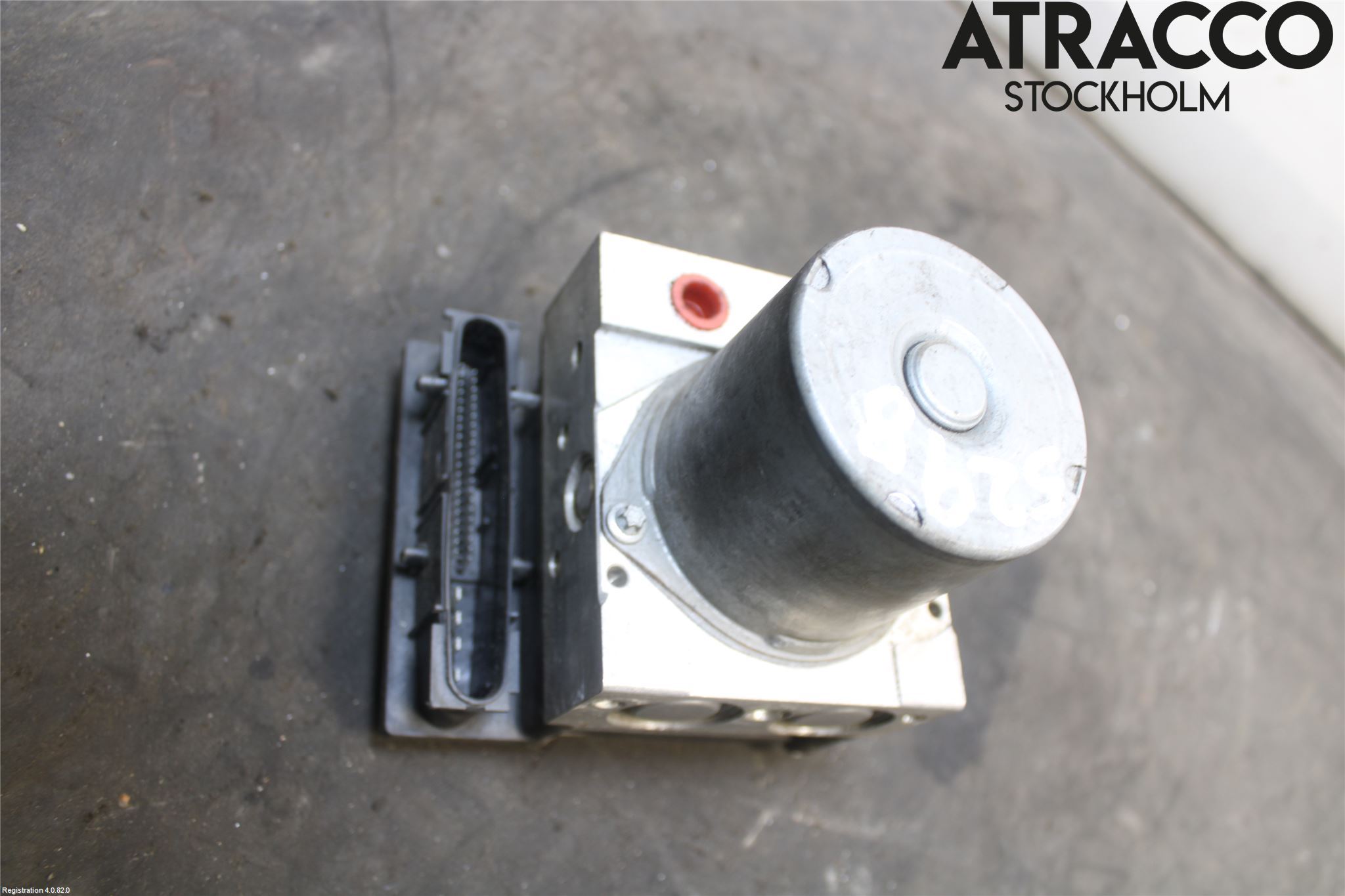 Mercedes-Benz MB B-KLASS (W245) 05-12 Abs Hydraulaggregat