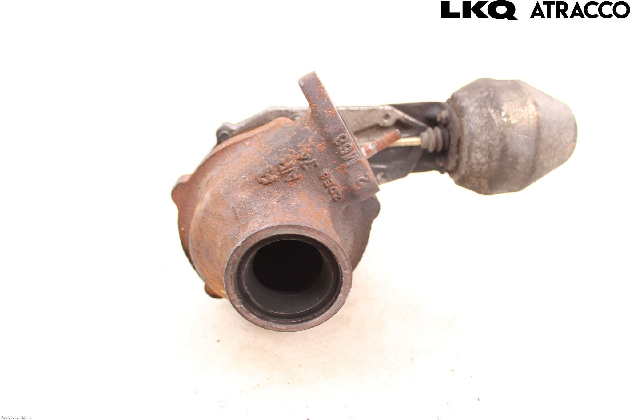 Opel INSIGNIA 09-16 Turboaggregat