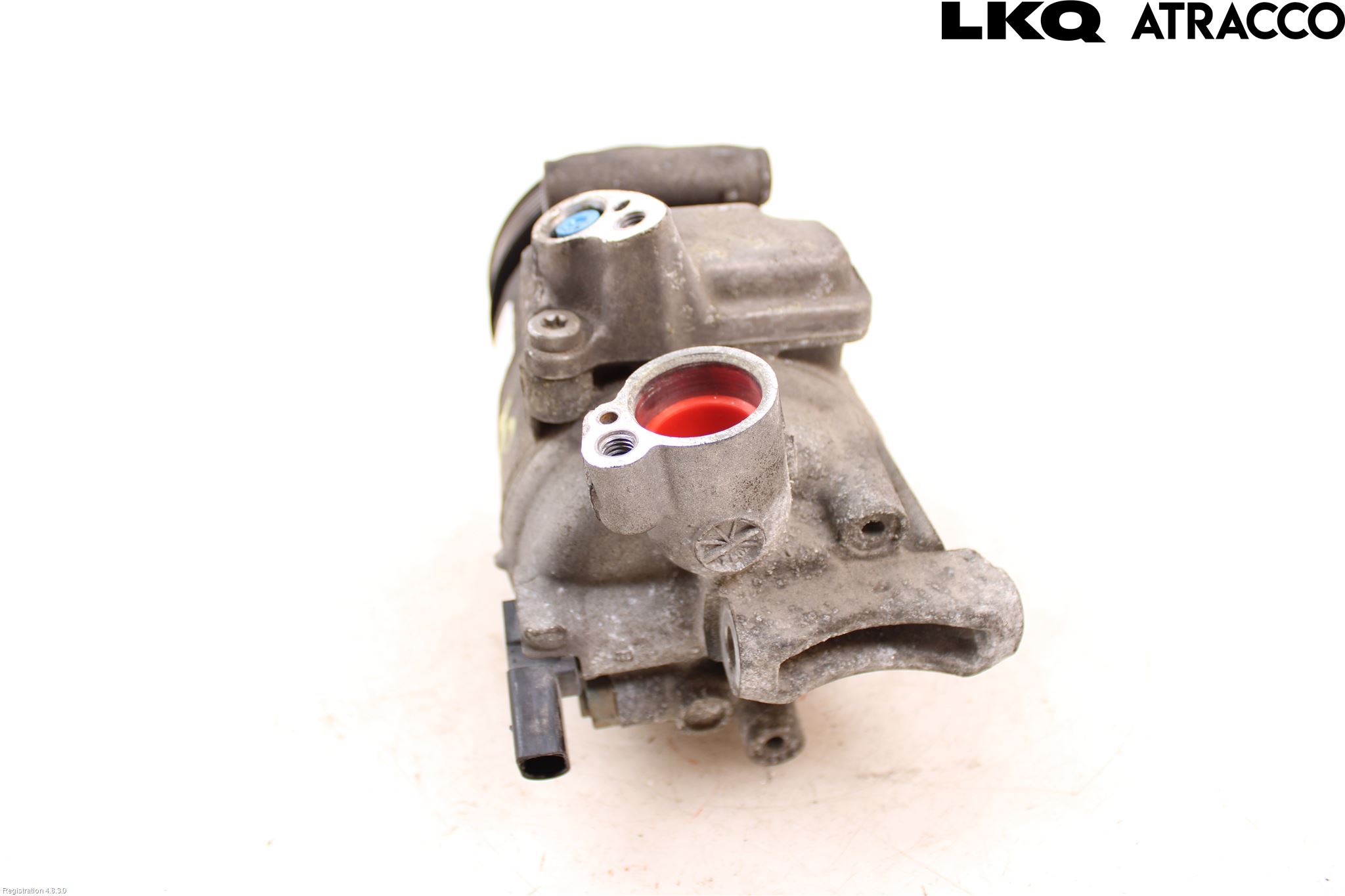 Skoda OCTAVIA (1Z) 05-13 Ac Kompressor