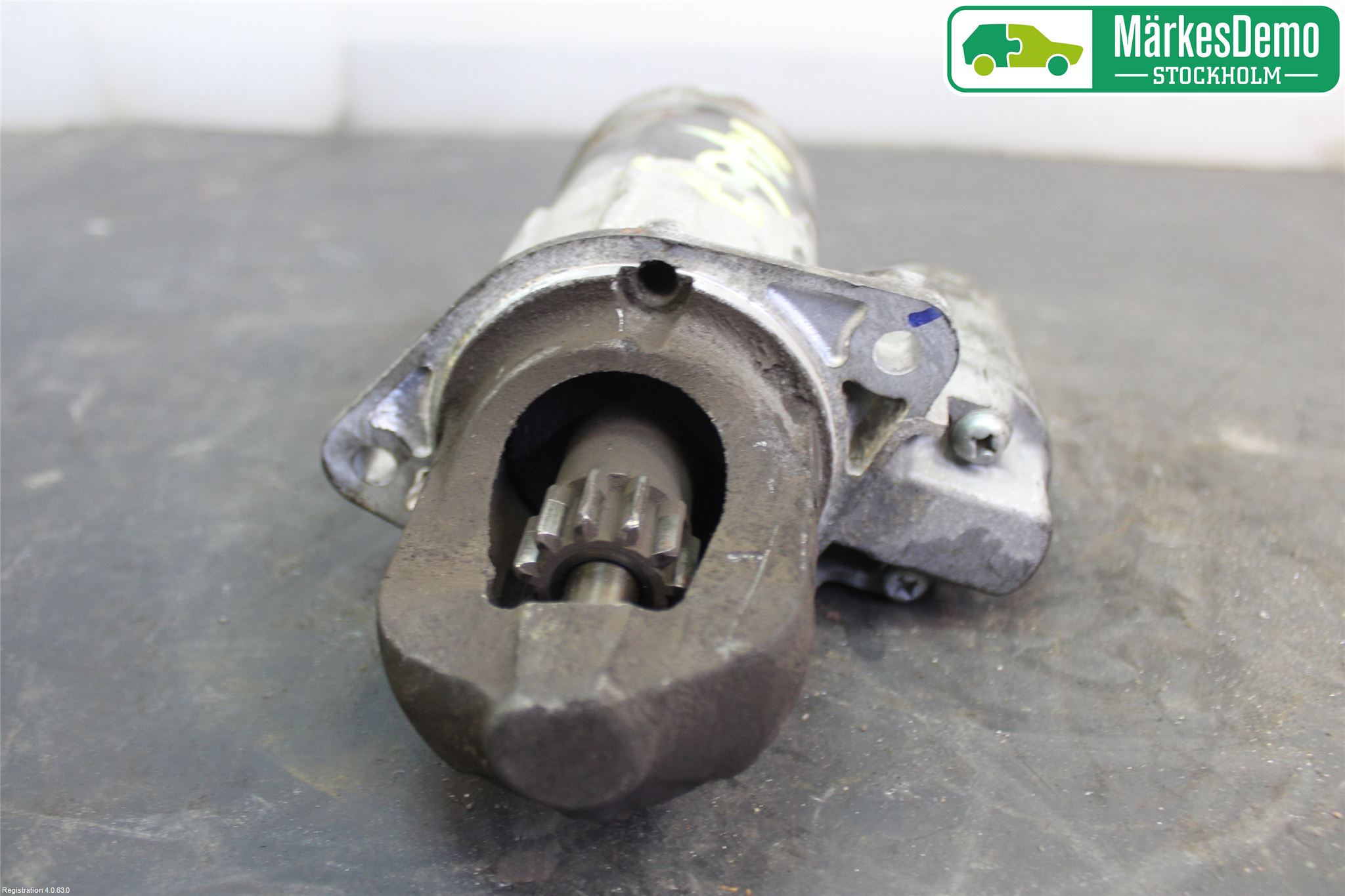 Mitsubishi COLT 09-13 Startmotor