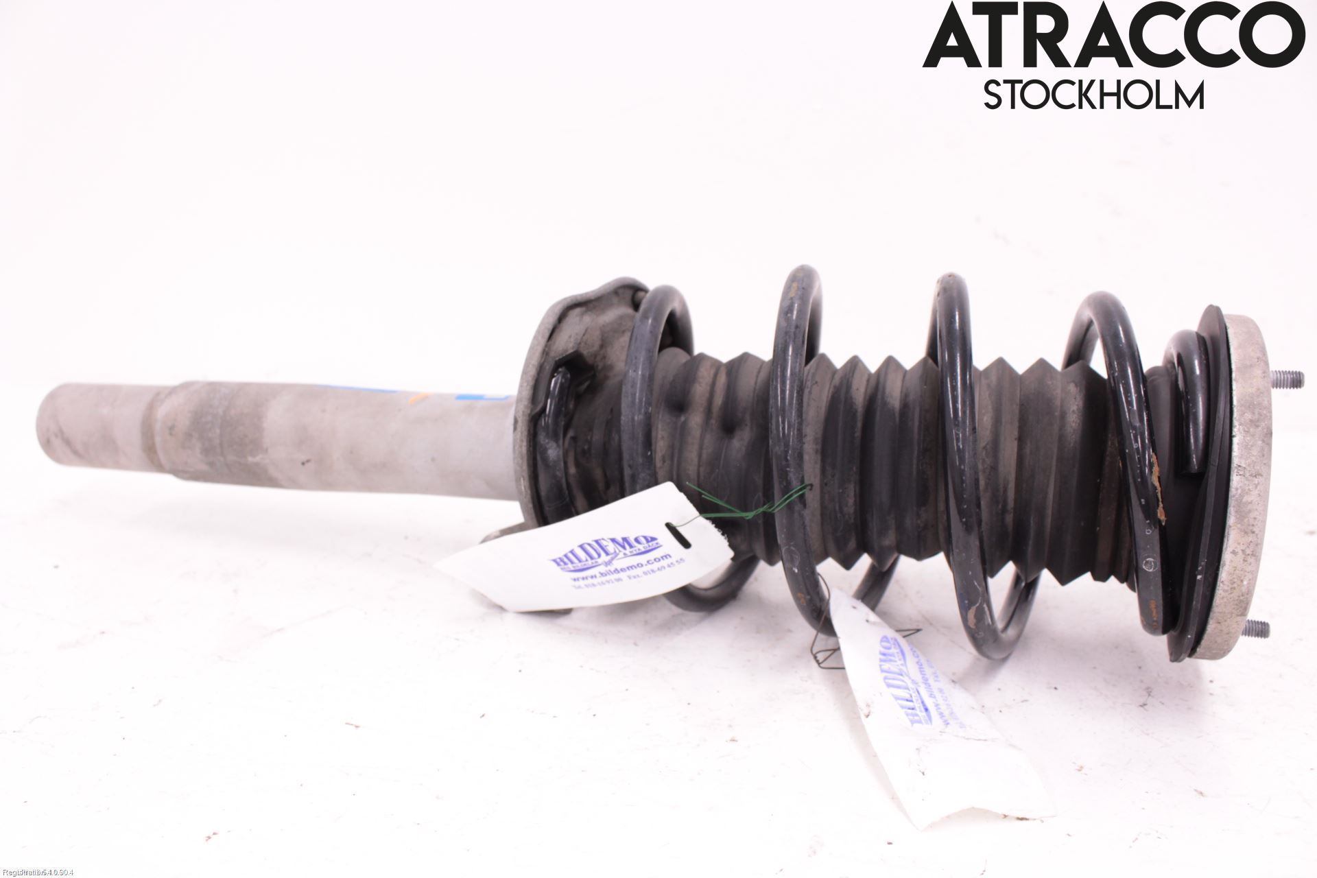 BMW 7 E65/66    00-08 Fjäderben Fram Höger