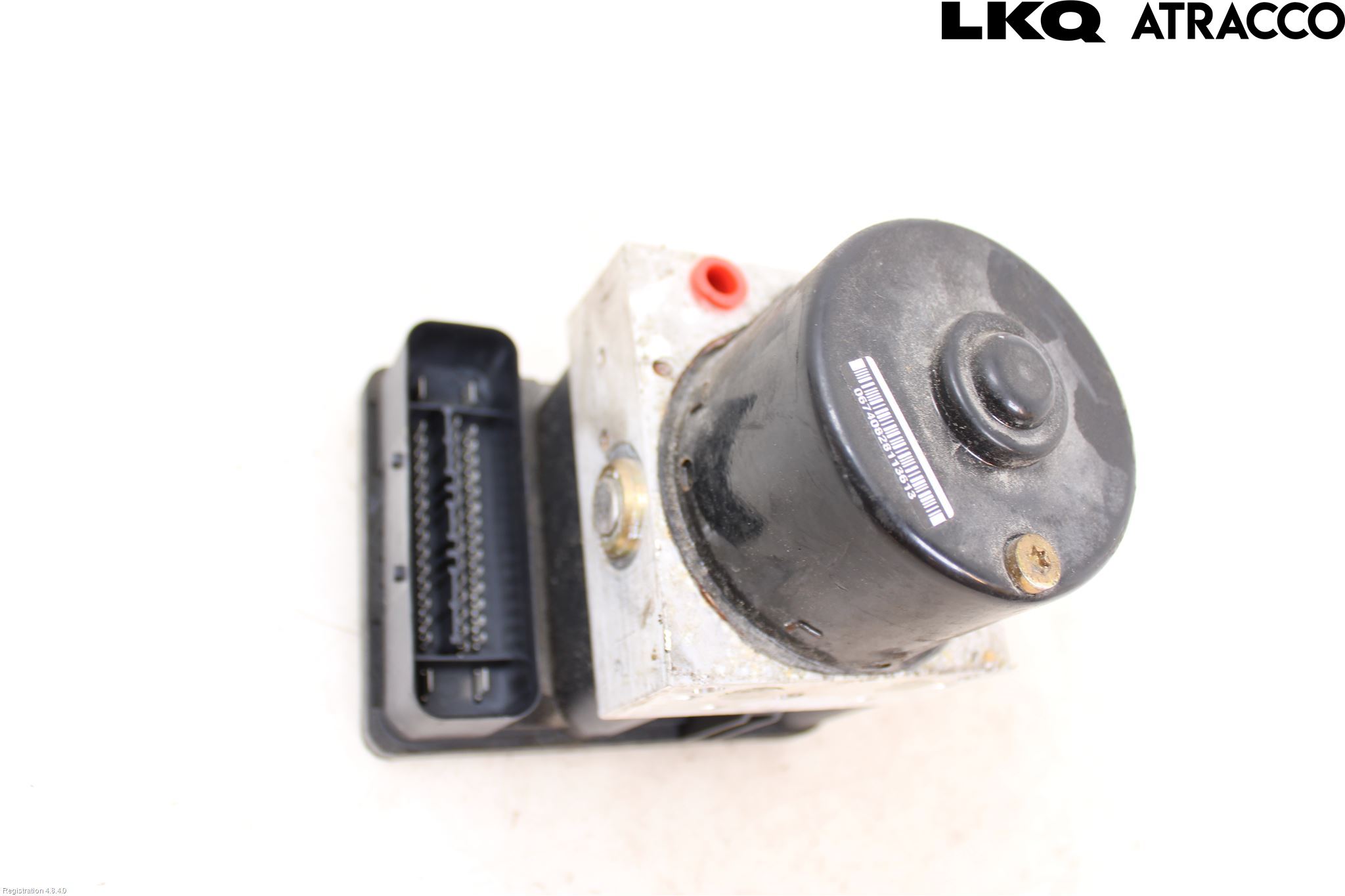 BMW 3 E46      98-05 Abs Hydraulaggregat